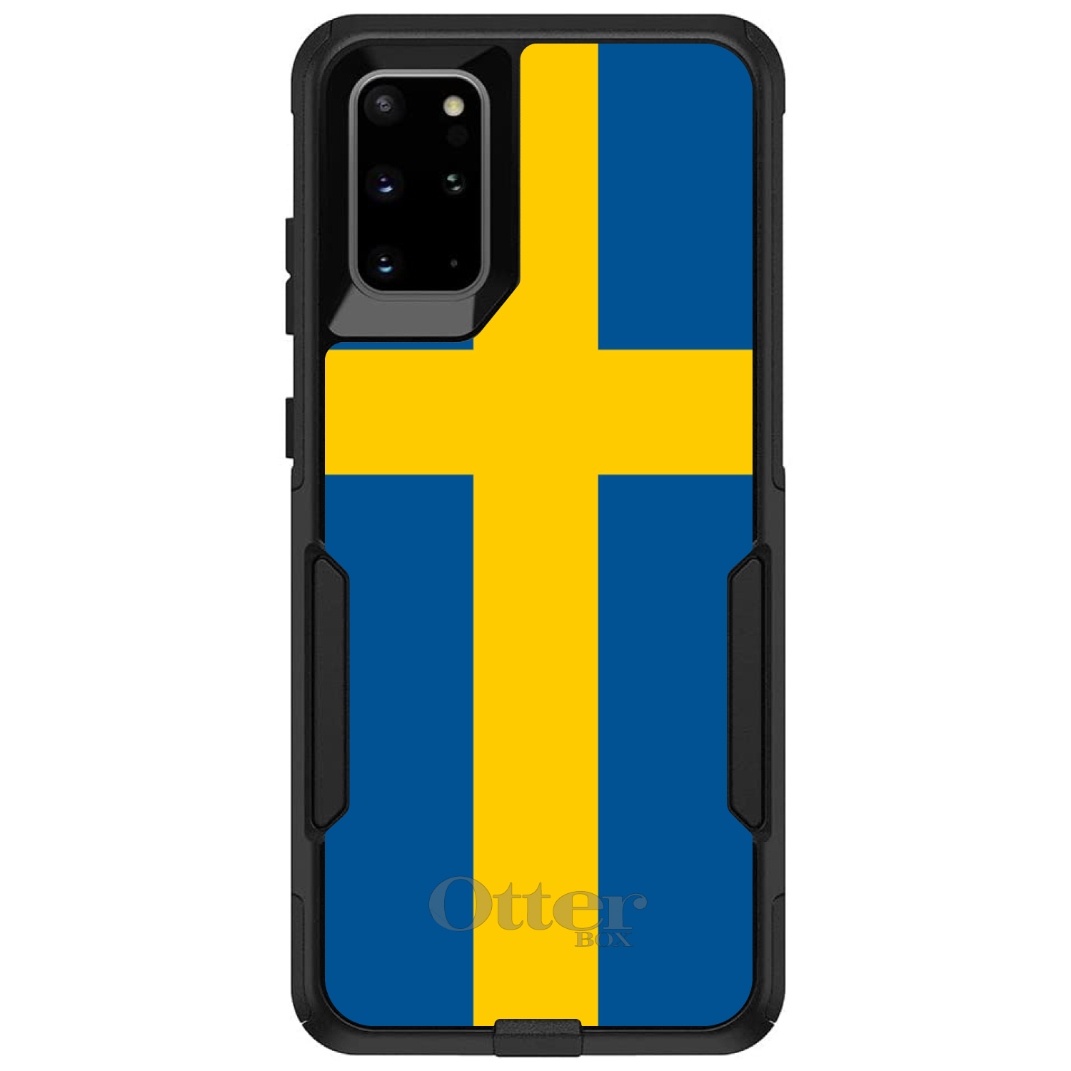 OtterBox Commuter para Galaxy S (elige modelo) bandera de Suecia - Imagen 11 de 13