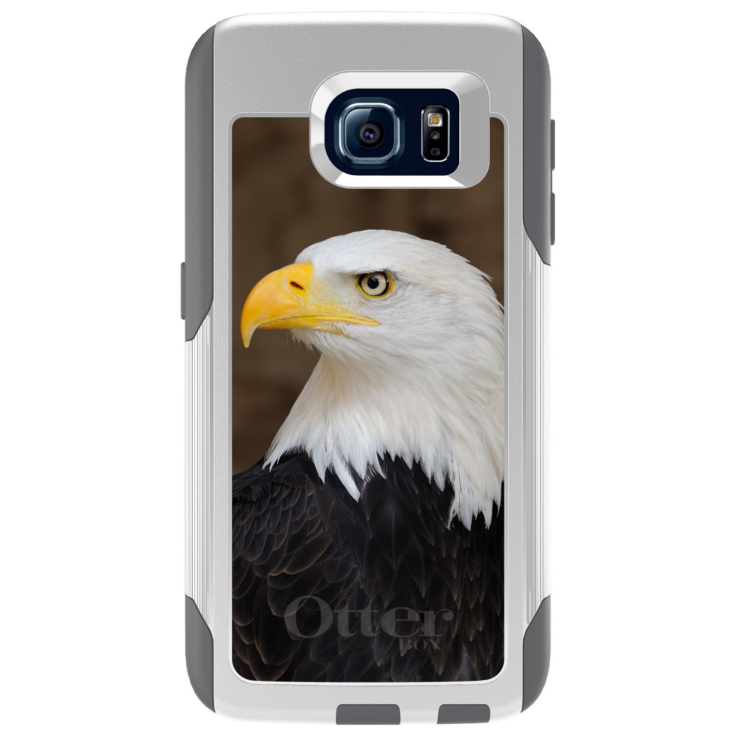 OtterBox Commuter for Galaxy S (Choose Model) American Bald Eagle - Picture 2 of 14