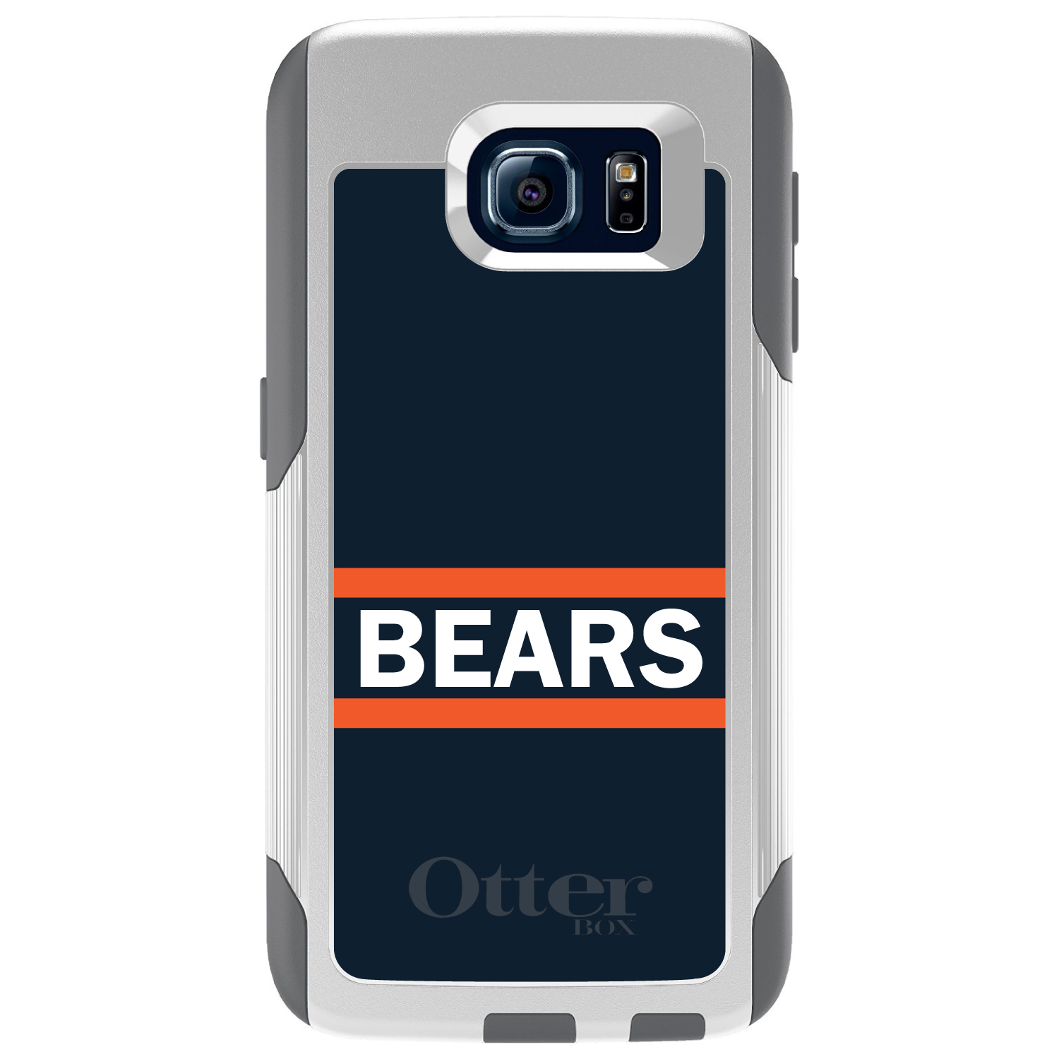 Osos marinos naranja OtterBox Commuter para Galaxy S (elige modelo) - Imagen 2 de 14