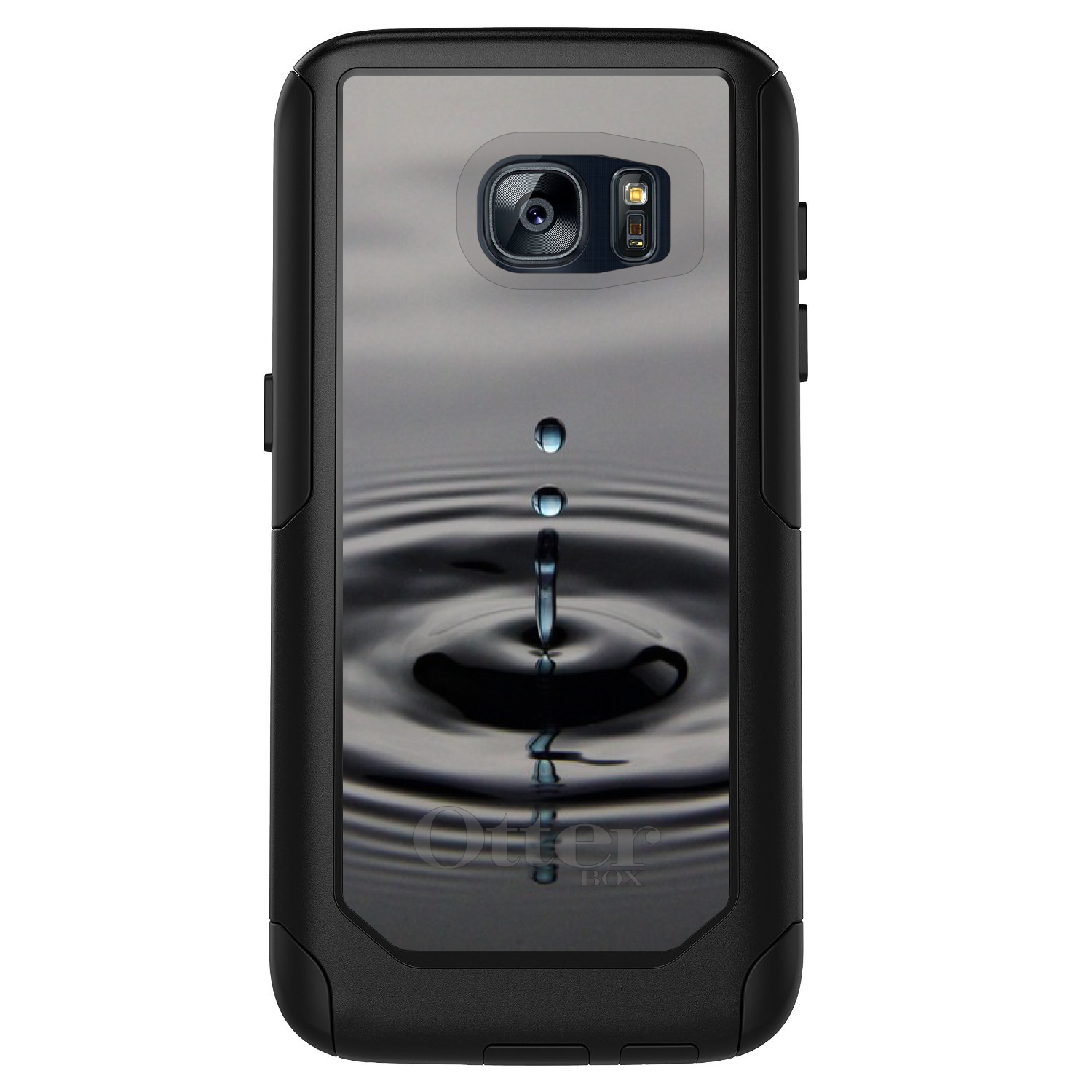 OtterBox Commuter for Galaxy S (Choose Model) Single Water Droplet - Picture 3 of 13