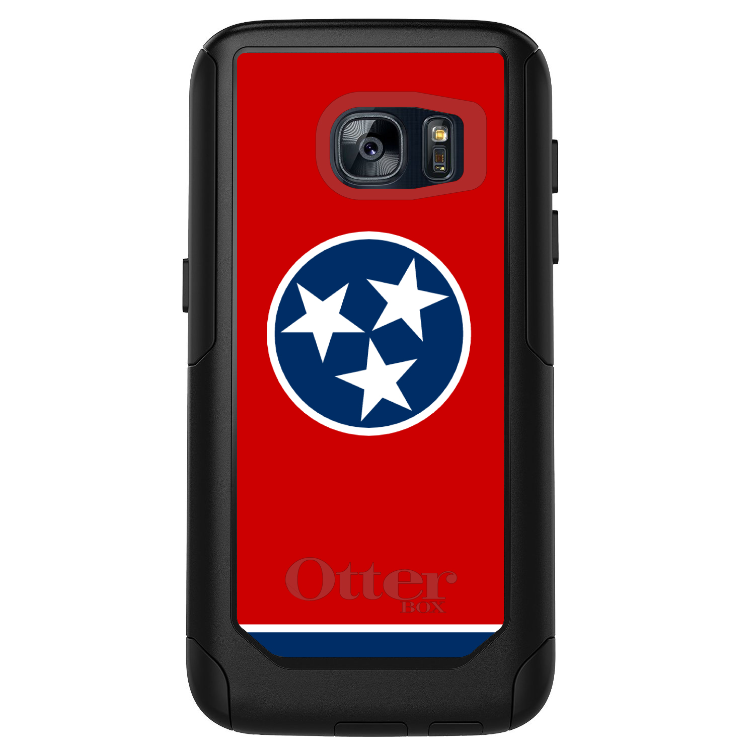 OtterBox Commuter for Galaxy S (Choose Model) Tennessee State Flag - Picture 3 of 13