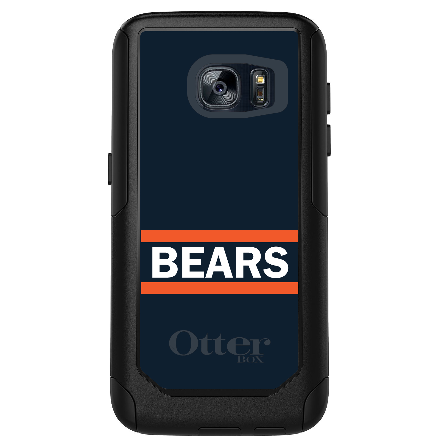 Osos marinos naranja OtterBox Commuter para Galaxy S (elige modelo) - Imagen 3 de 14