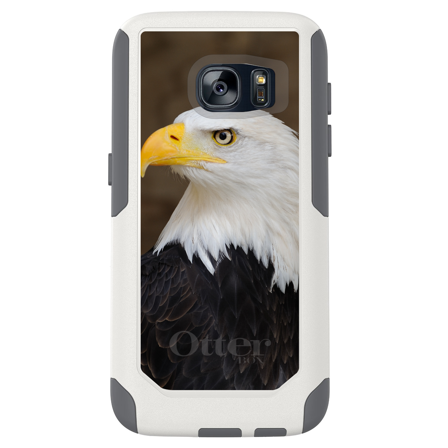 OtterBox Commuter for Galaxy S (Choose Model) American Bald Eagle - Picture 4 of 14