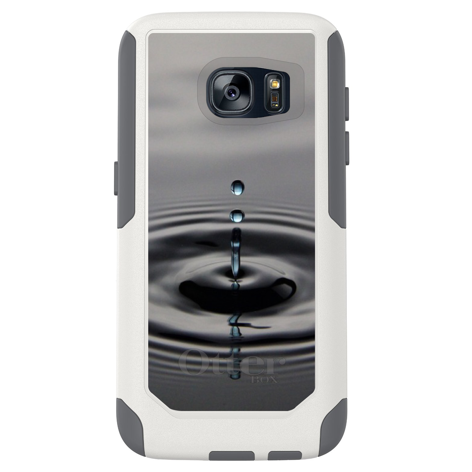 OtterBox Commuter for Galaxy S (Choose Model) Single Water Droplet - Picture 4 of 13