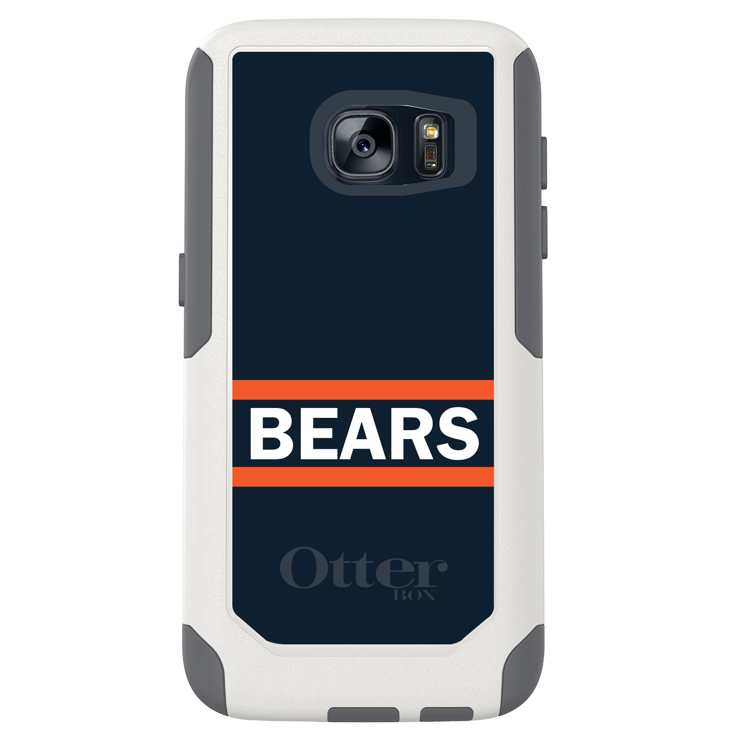 Osos marinos naranja OtterBox Commuter para Galaxy S (elige modelo) - Imagen 4 de 14