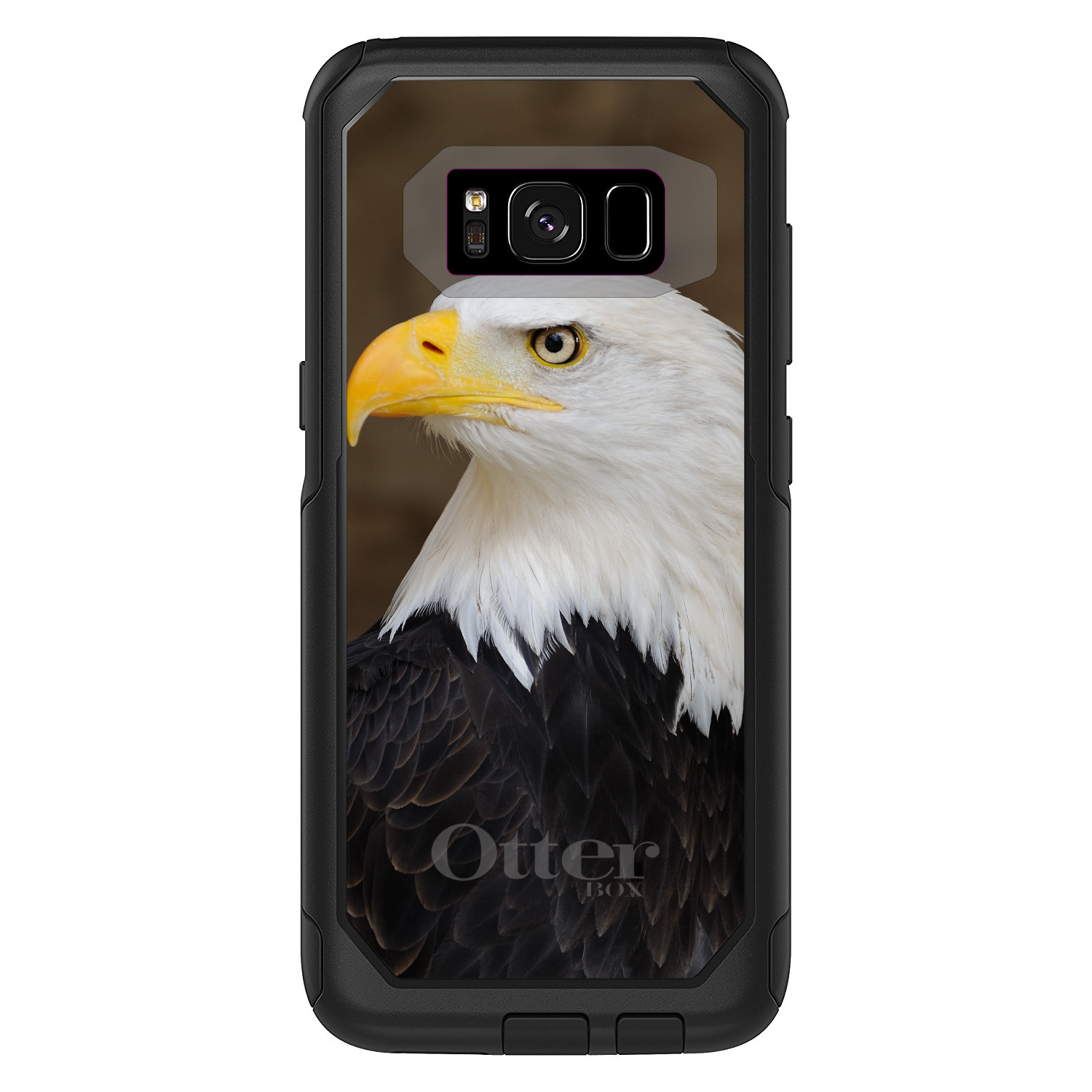 OtterBox Commuter for Galaxy S (Choose Model) American Bald Eagle - Picture 5 of 14