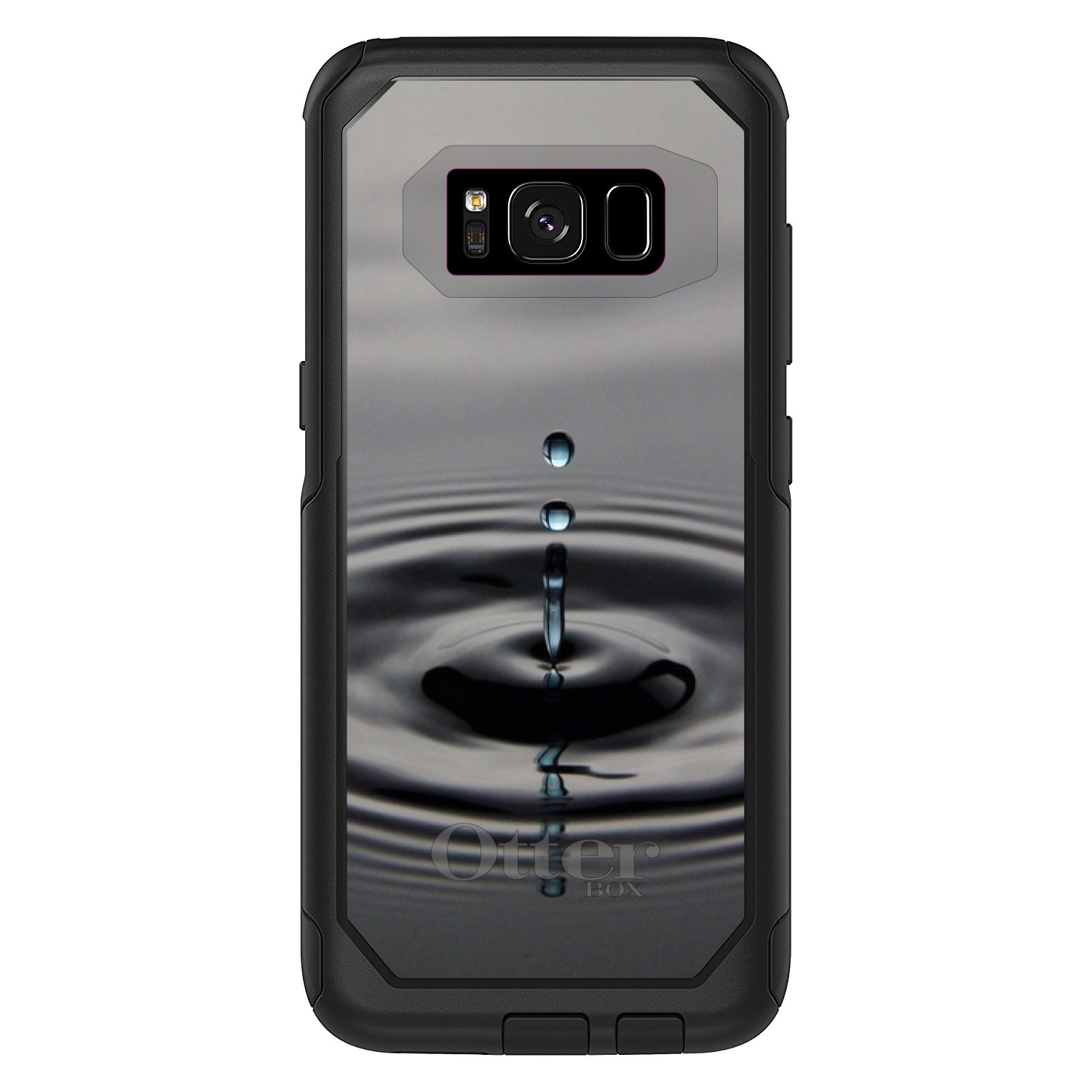 OtterBox Commuter for Galaxy S (Choose Model) Single Water Droplet - Picture 5 of 13
