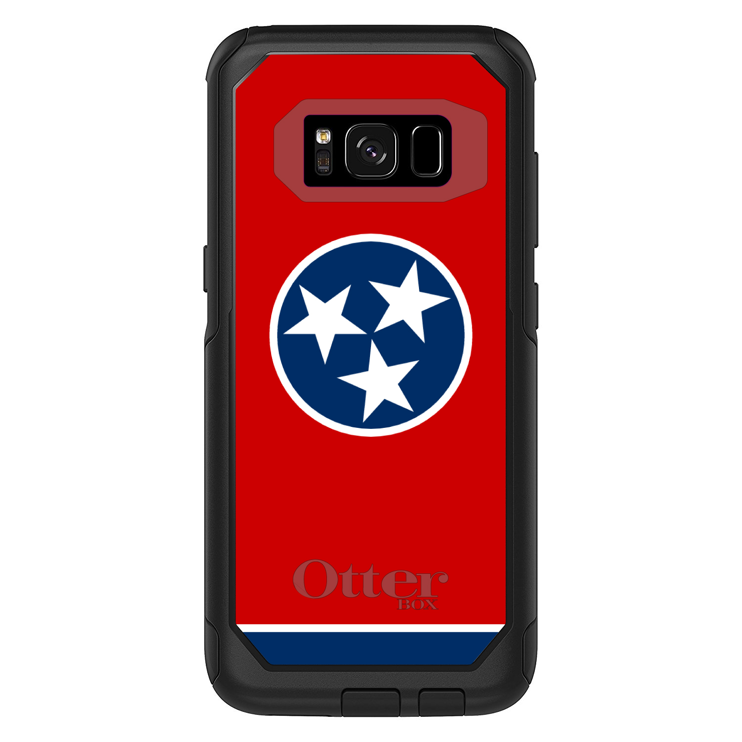 OtterBox Commuter for Galaxy S (Choose Model) Tennessee State Flag - Picture 5 of 13