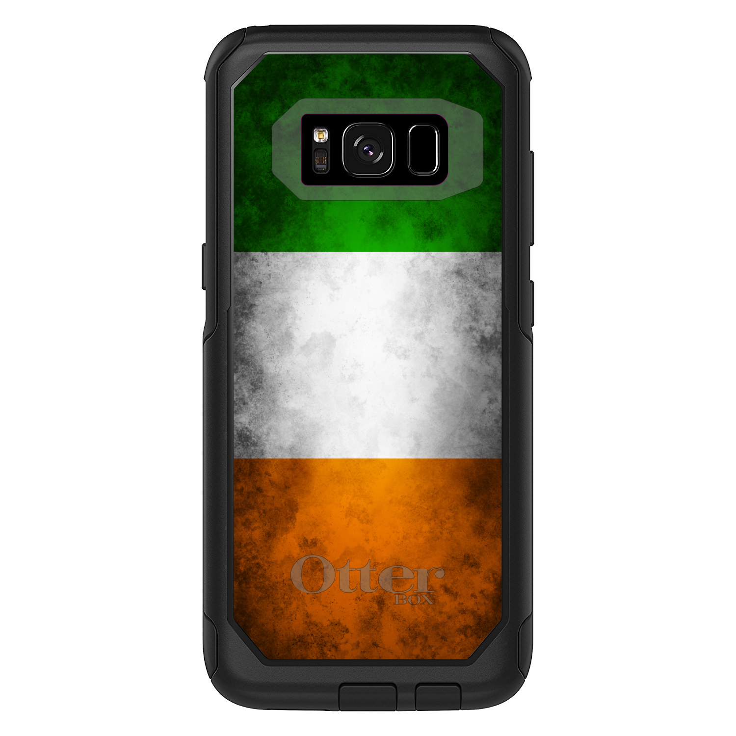OtterBox Commuter para Galaxy S (Elige Modelo) Irlanda Bandera Antigua - Imagen 5 de 13