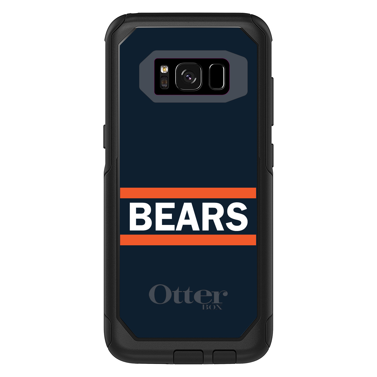 Osos marinos naranja OtterBox Commuter para Galaxy S (elige modelo) - Imagen 5 de 14