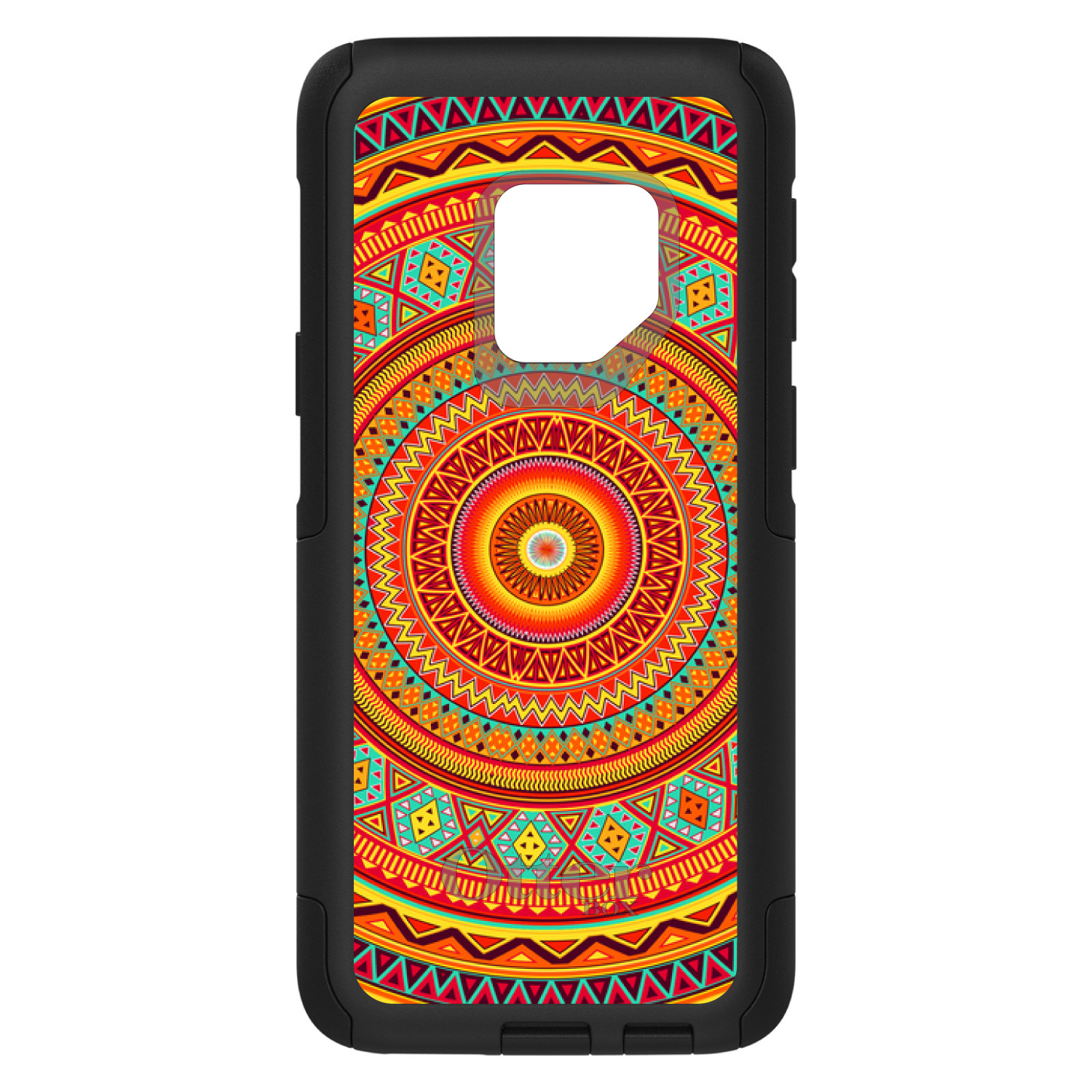 OtterBox Pendler für Galaxy S (Modell auswählen) orange blaugrün gelb Stamm - Bild 6 von 13