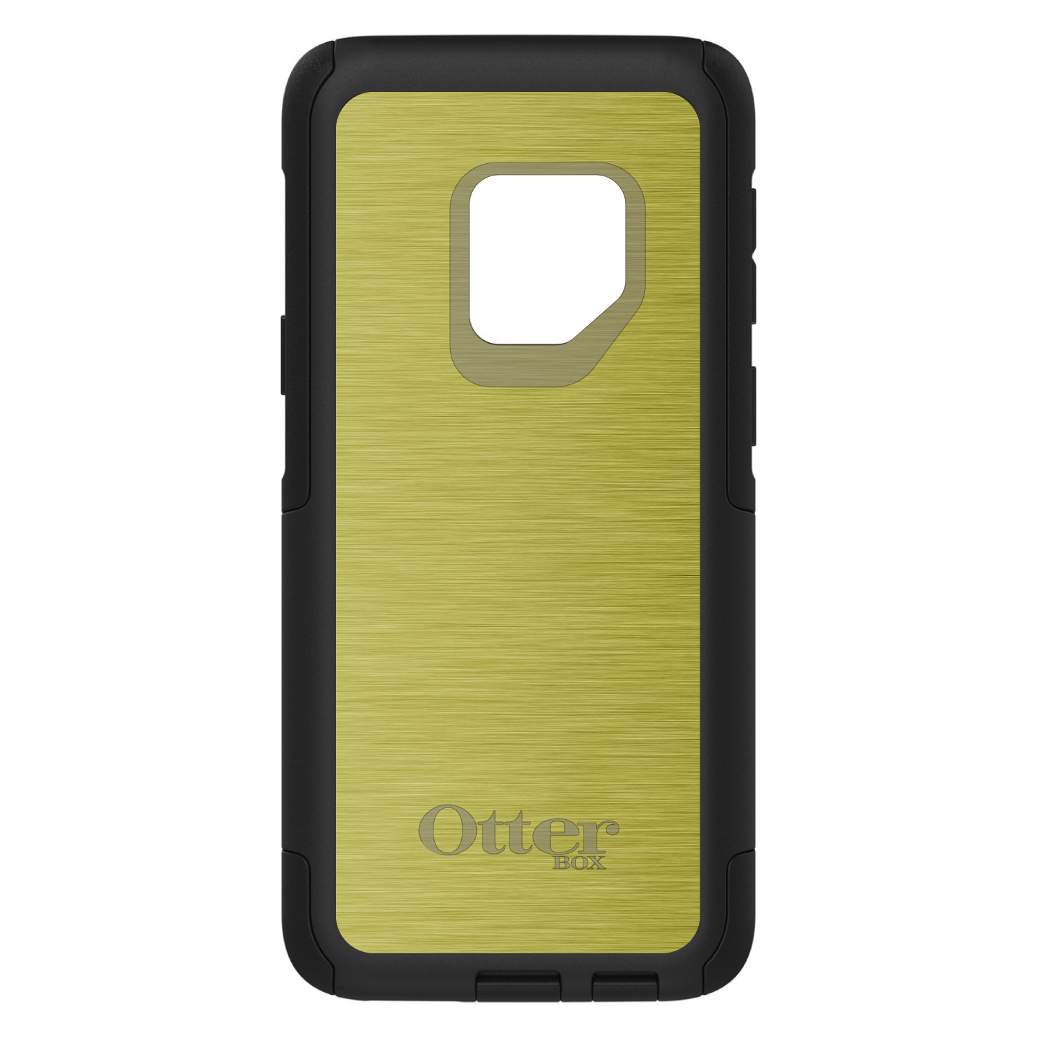 OtterBox Commuter para Galaxy S (elige modelo) estampado amarillo acero inoxidable - Imagen 6 de 13
