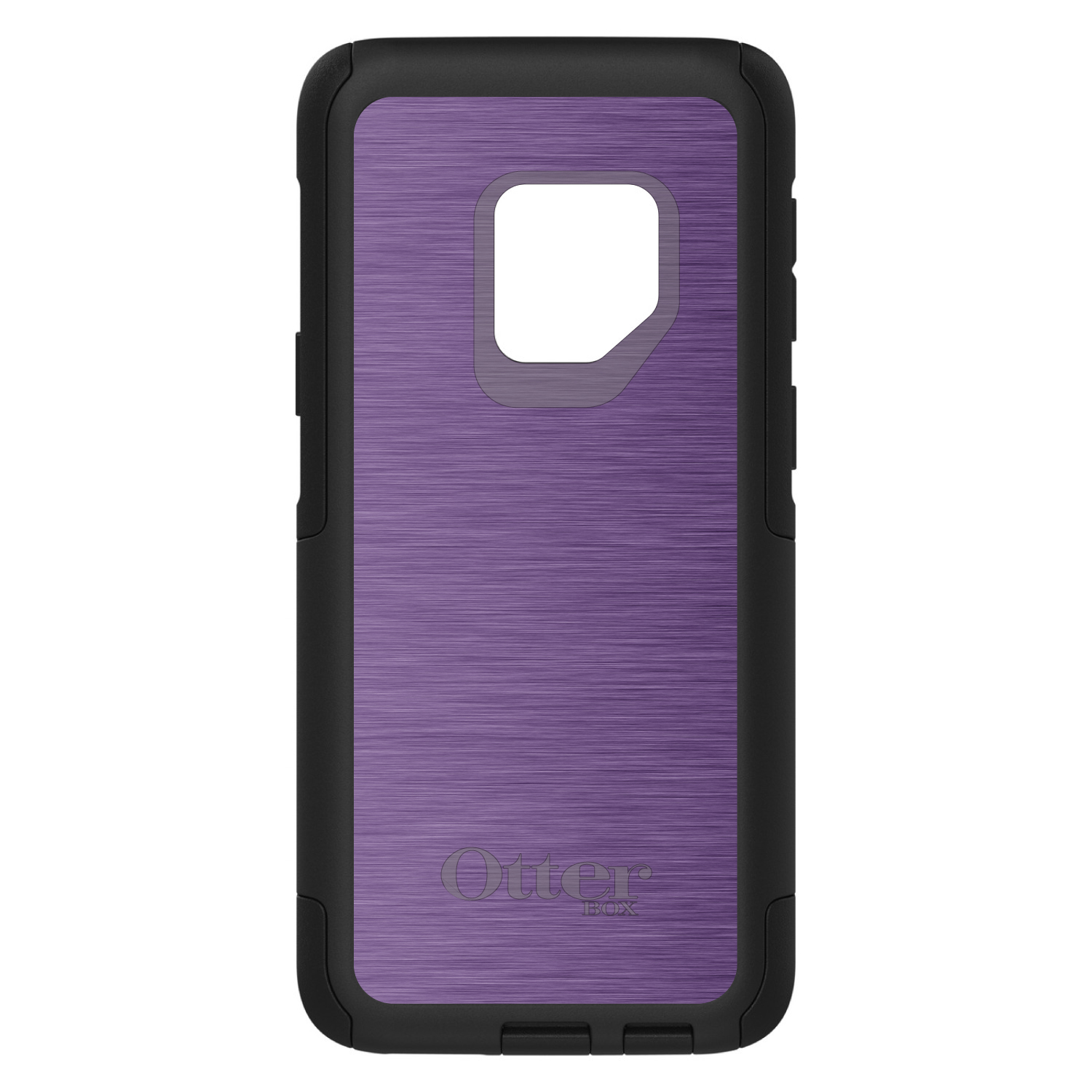 OtterBox Commuter para Galaxy S (elige modelo) estampado de acero inoxidable púrpura - Imagen 6 de 13