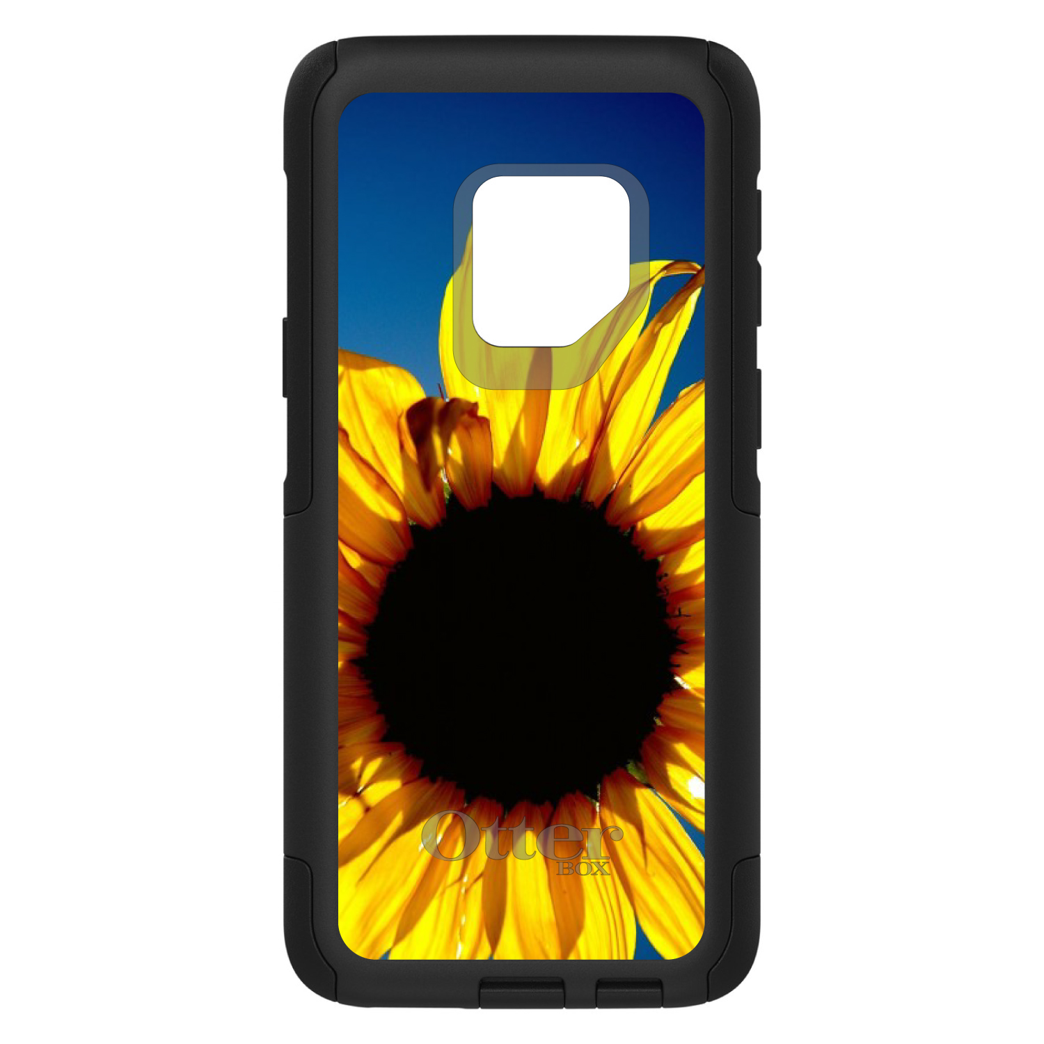 OtterBox Pendler für Galaxy S (Modell auswählen) blau gelb Sonnenblumenhimmel - Bild 7 von 14