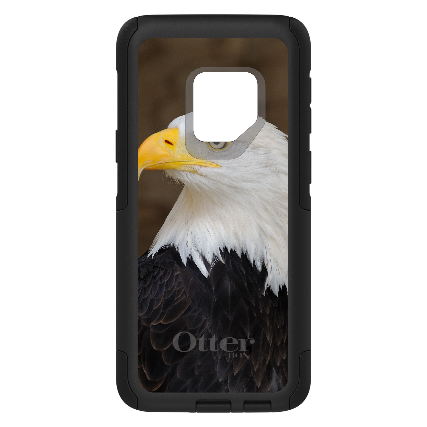 OtterBox Commuter for Galaxy S (Choose Model) American Bald Eagle - Picture 7 of 14