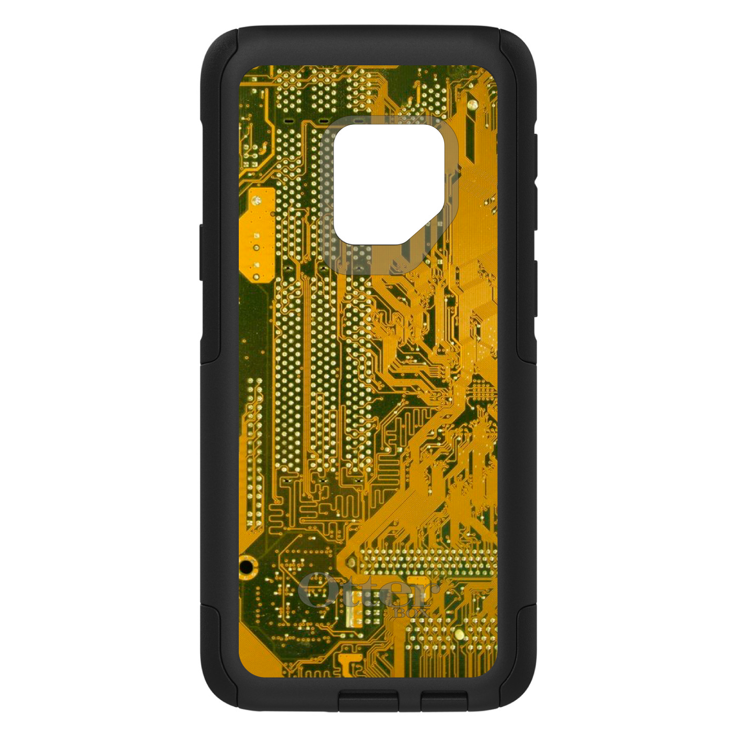 Placa de circuito amarilla OtterBox Commuter para Galaxy S (elige modelo) - Imagen 6 de 13