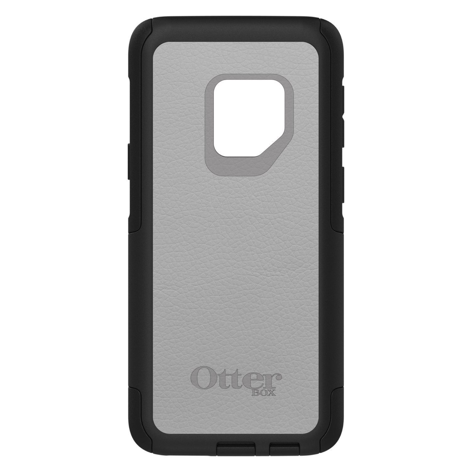 Textura de cuero gris OtterBox Commuter para Galaxy S (elige modelo) Lt - Imagen 6 de 13