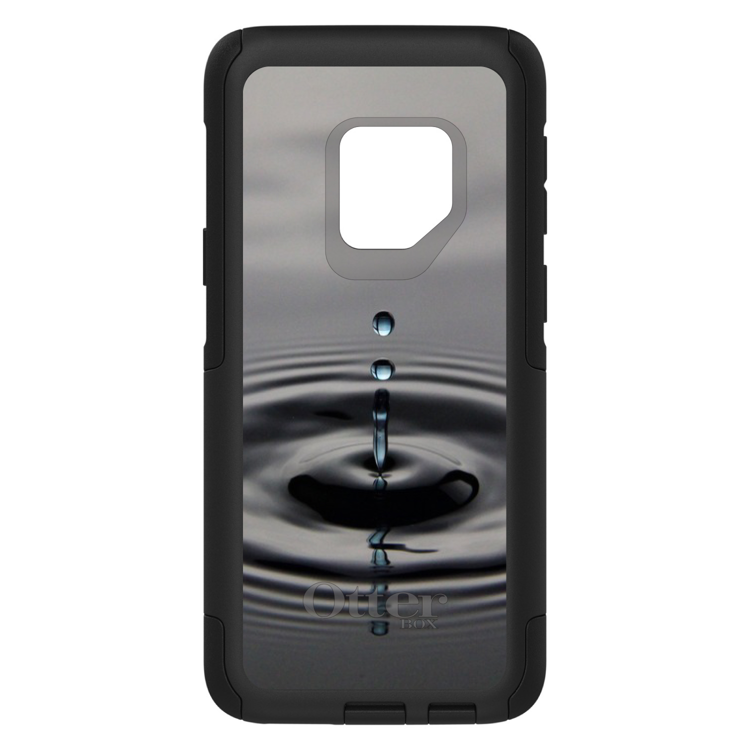 OtterBox Commuter for Galaxy S (Choose Model) Single Water Droplet - Picture 6 of 13