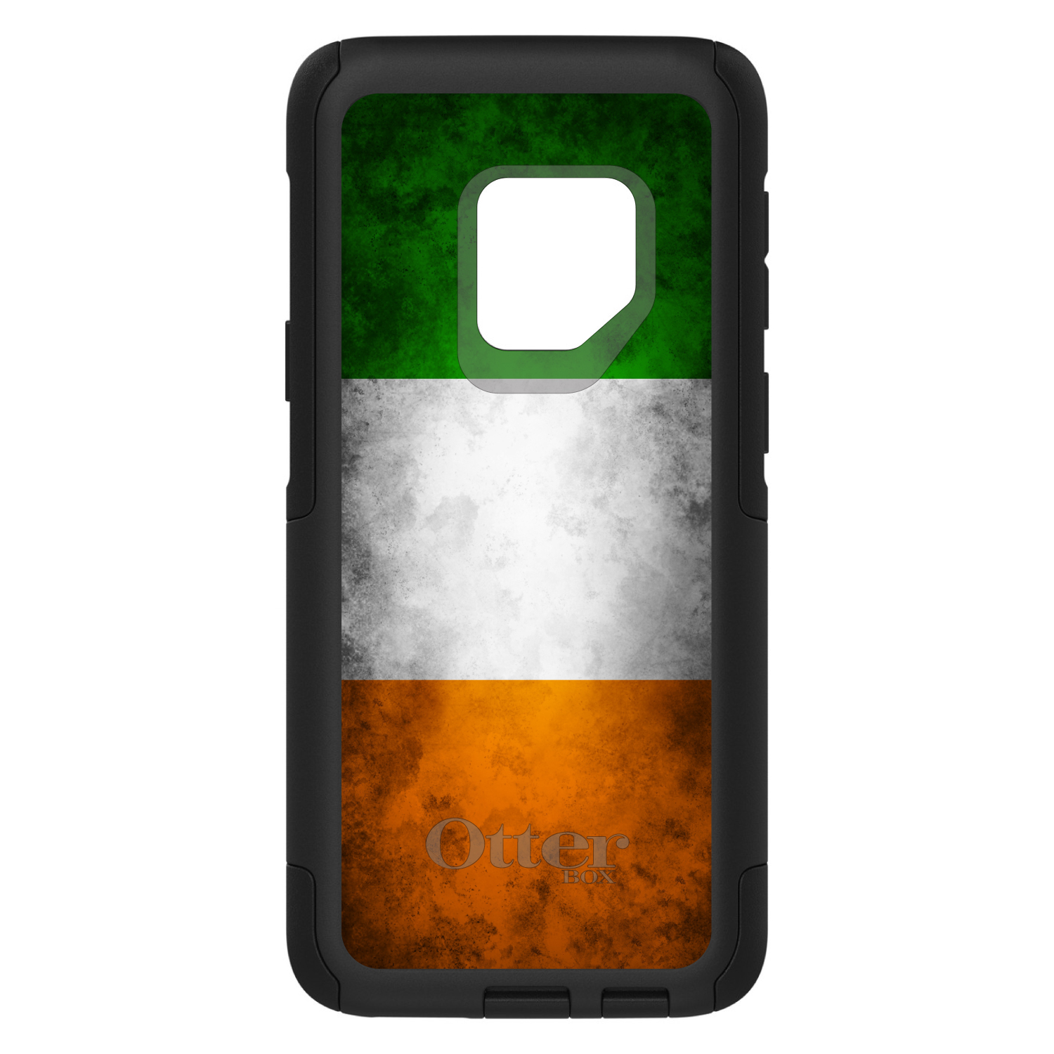 OtterBox Commuter para Galaxy S (Elige Modelo) Irlanda Bandera Antigua - Imagen 6 de 13