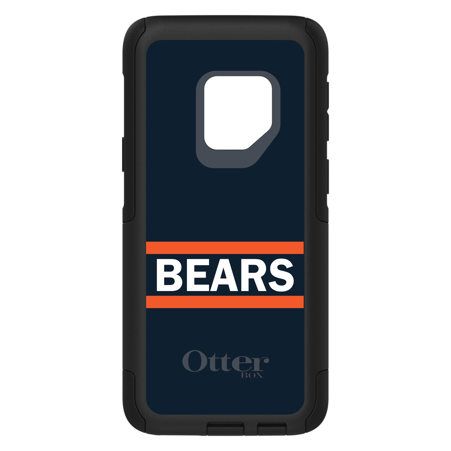 Osos marinos naranja OtterBox Commuter para Galaxy S (elige modelo) - Imagen 7 de 14
