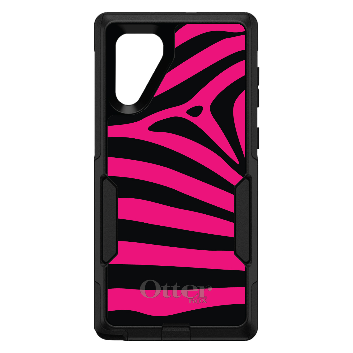 OtterBox Commuter für Galaxy Note (Modell auswählen) schwarz Hot Pink Zebra Skin - Bild 13 von 15