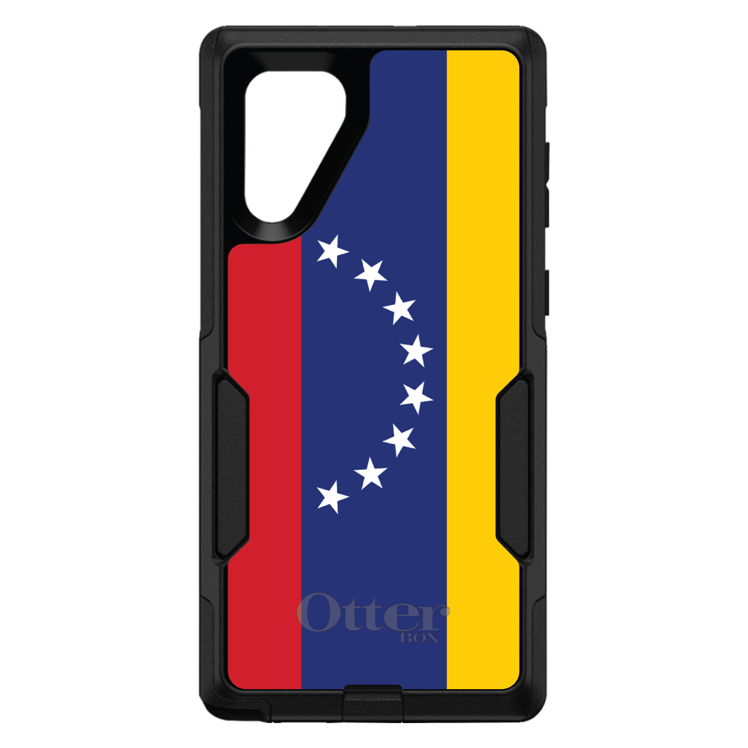 OtterBox Commuter for Galaxy Note(Choose Model)Venezuela Flag - Picture 13 of 15