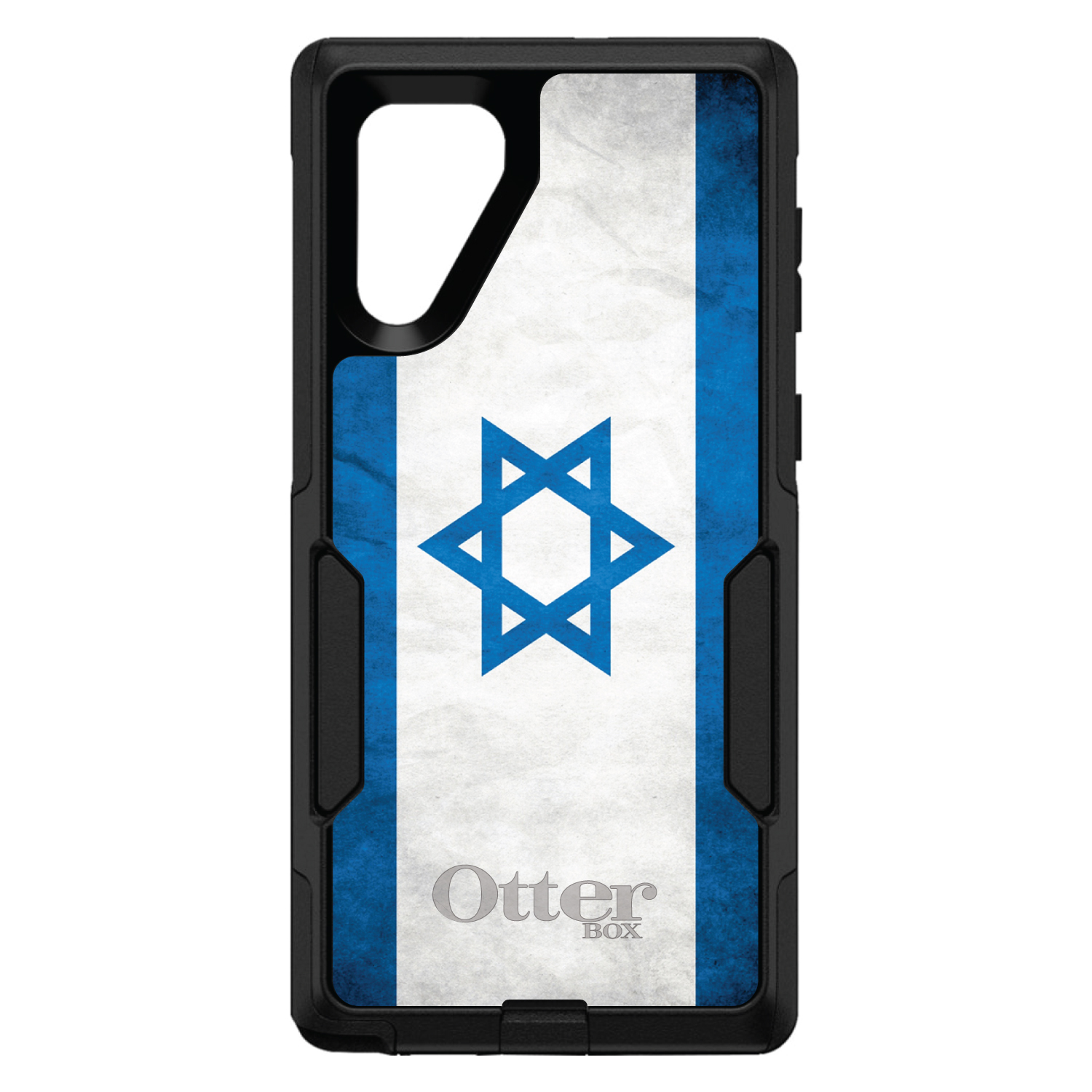 OtterBox Commuter for Galaxy Note(Choose Model)Israel Israeli Old Flag - Bild 13 von 15