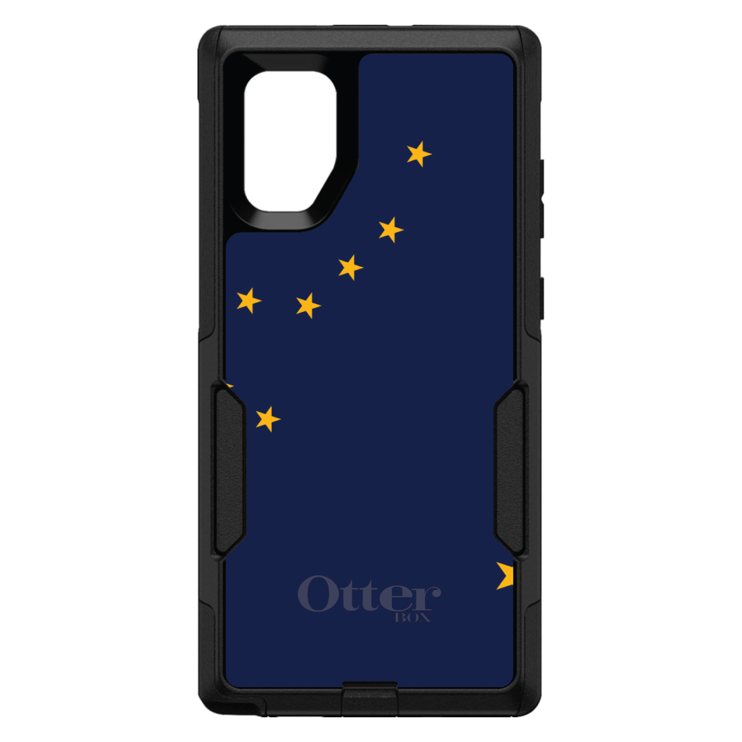OtterBox Commuter for Galaxy Note(Choose Model)Alaska State Flag - Imagen 14 de 15