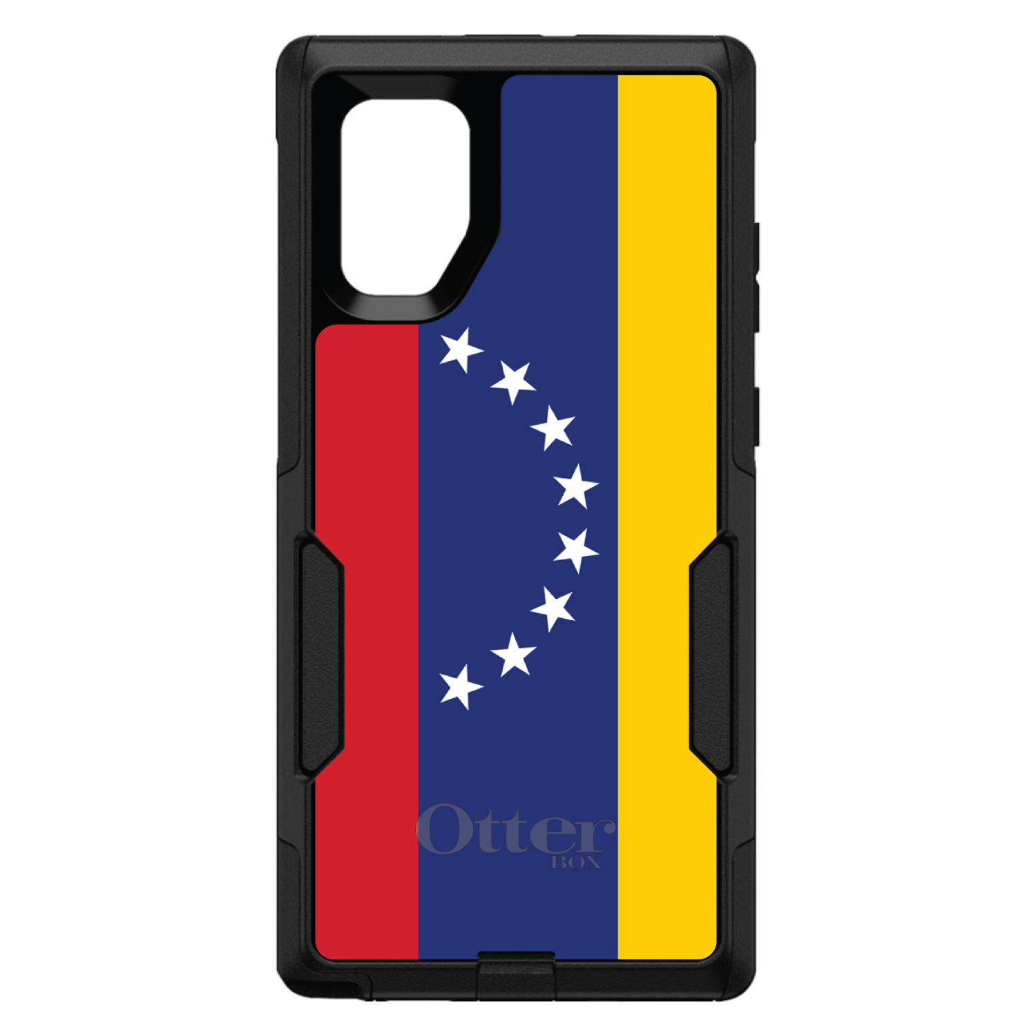 OtterBox Commuter for Galaxy Note(Choose Model)Venezuela Flag - Picture 14 of 15