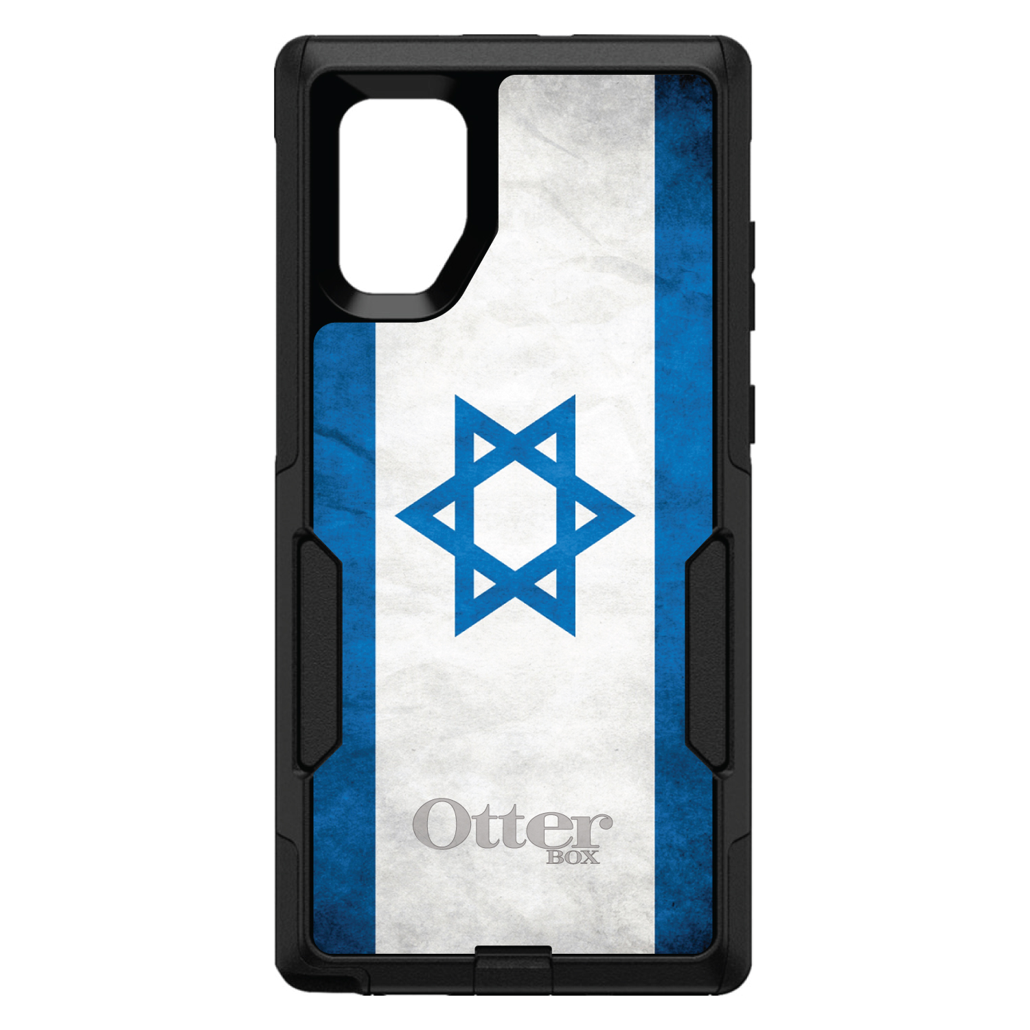 OtterBox Commuter for Galaxy Note(Choose Model)Israel Israeli Old Flag - Bild 14 von 15