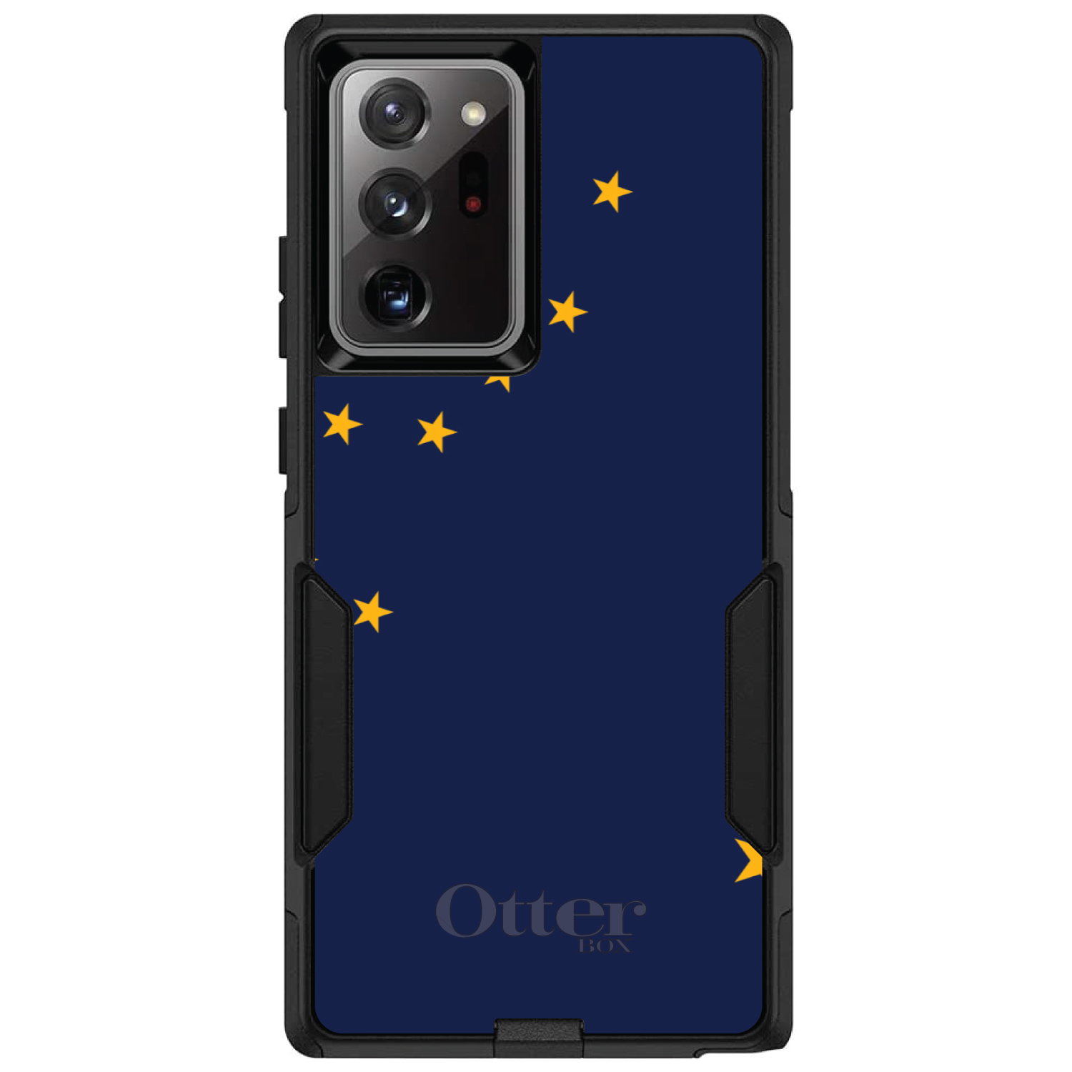 OtterBox Commuter for Galaxy Note(Choose Model)Alaska State Flag - Imagen 15 de 15