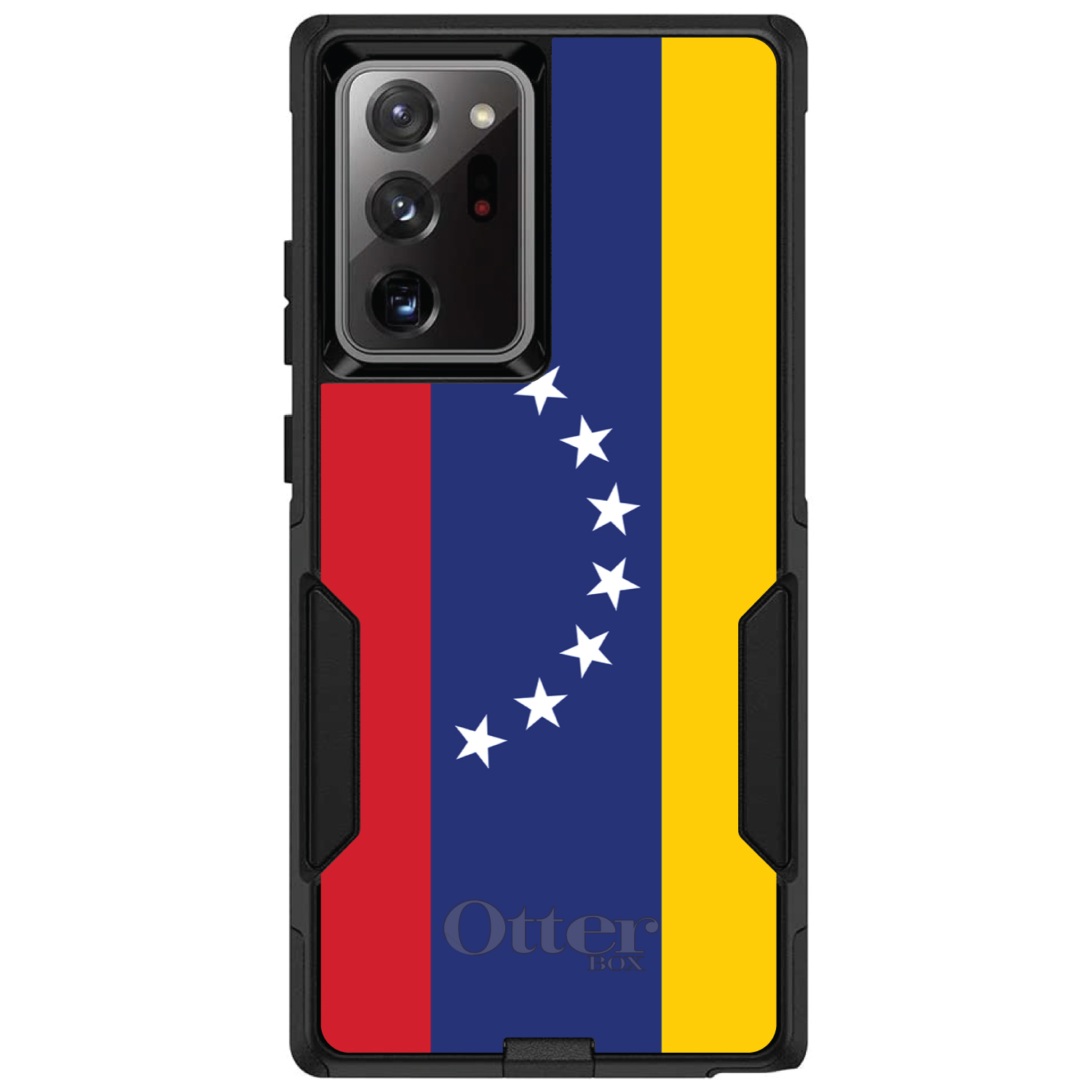 OtterBox Commuter for Galaxy Note(Choose Model)Venezuela Flag - Picture 15 of 15
