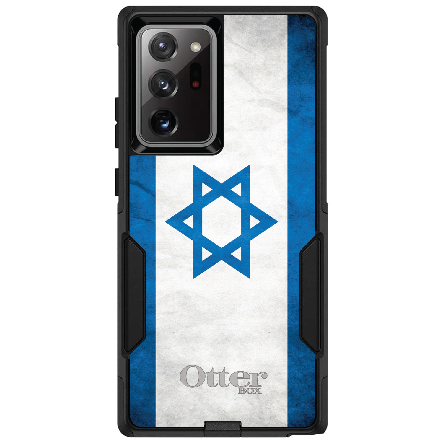OtterBox Commuter for Galaxy Note(Choose Model)Israel Israeli Old Flag - Bild 15 von 15