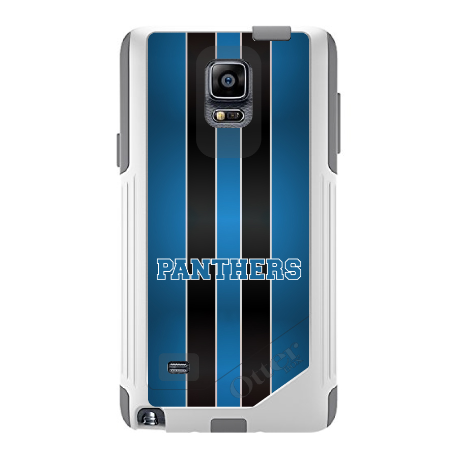 OtterBox Commuter for Galaxy Note(Choose Model)Blue Black Panthers - Picture 2 of 15