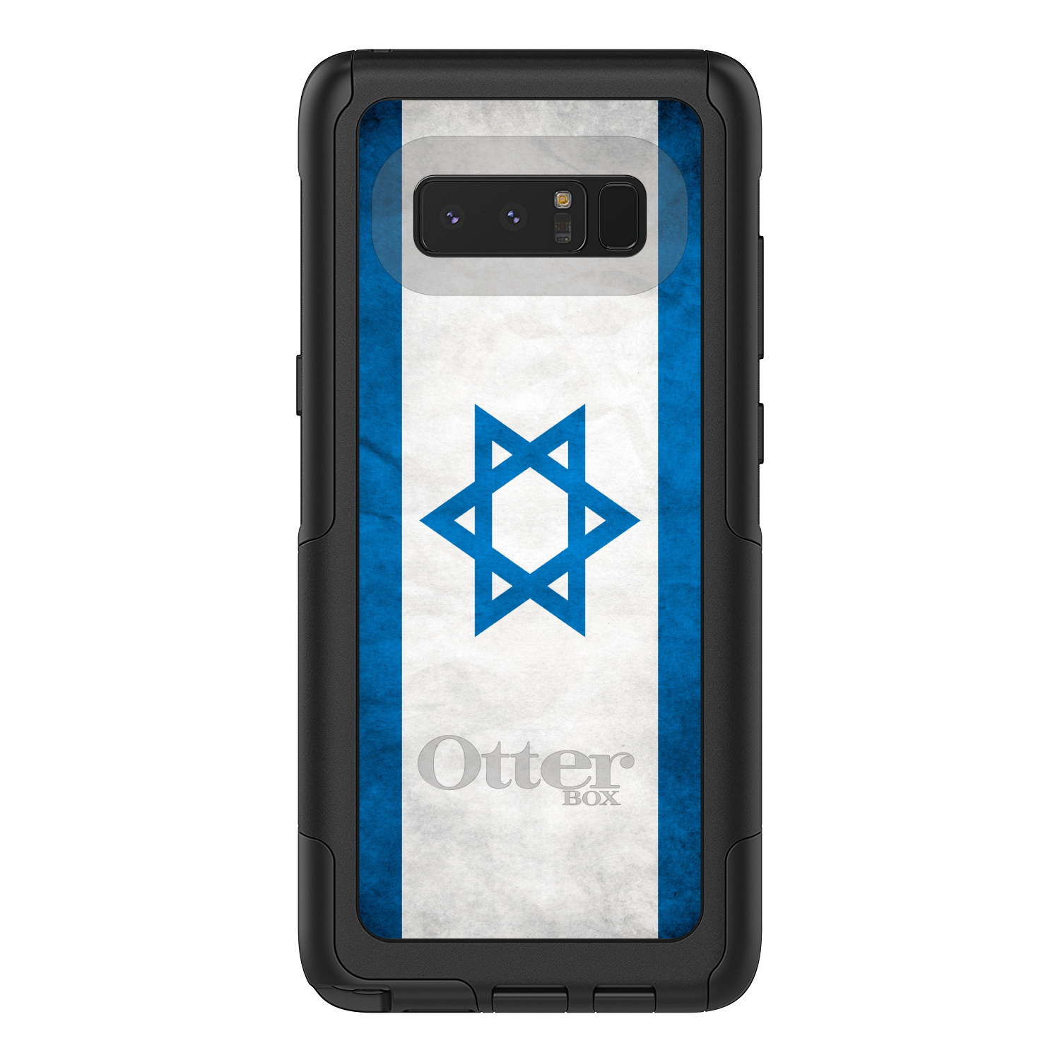 OtterBox Commuter for Galaxy Note(Choose Model)Israel Israeli Old Flag - Bild 7 von 15