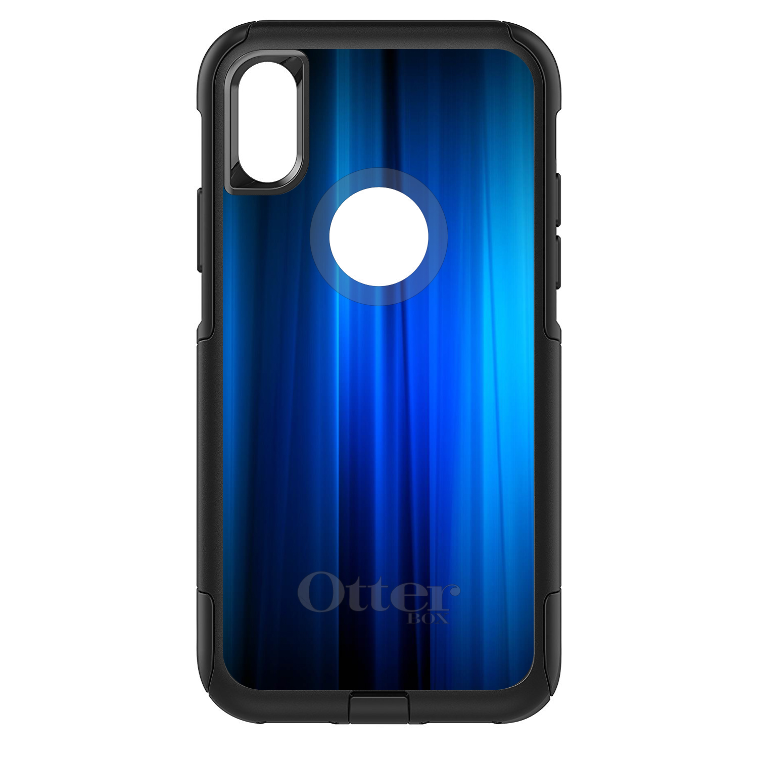OtterBox Pendler für Apple iPhone (Modell auswählen) hellblauer Vorhang - Bild 8 von 24