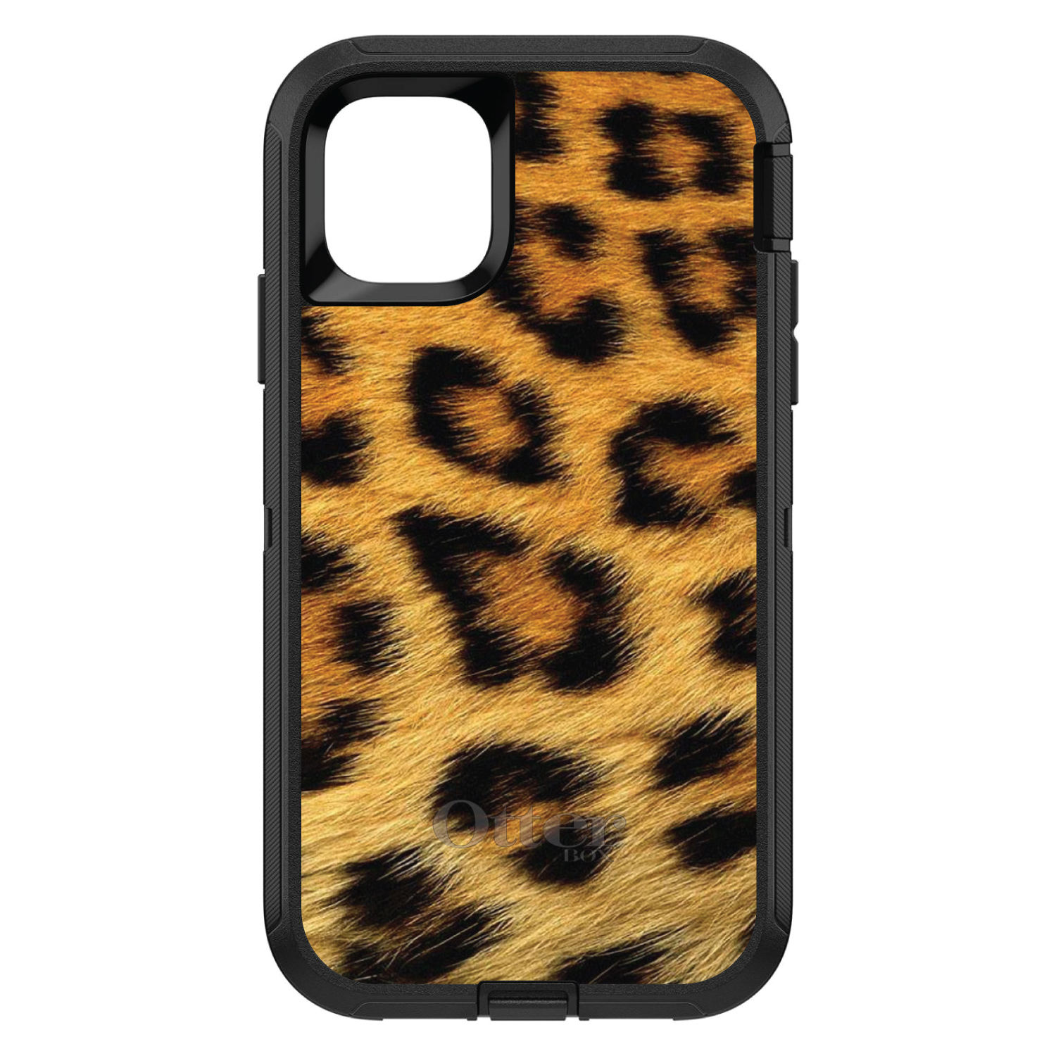 leopard otterbox iphone 11