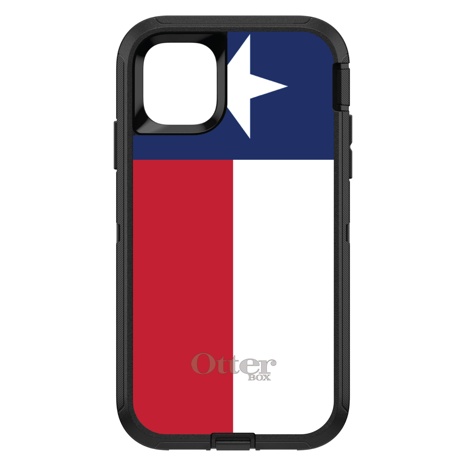 OtterBox Defender für iPhone/Samsung Galaxy - Texas Staatsflagge - Bild 11 von 42