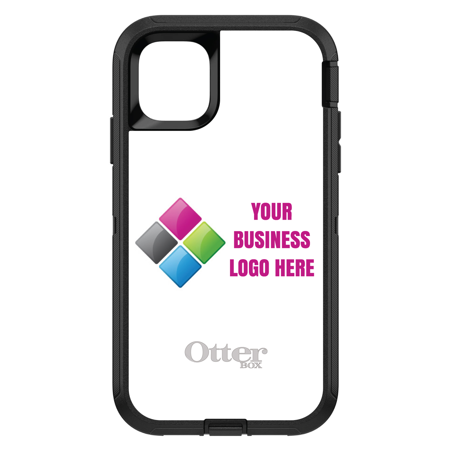 customizing iphone 5c otter boxes