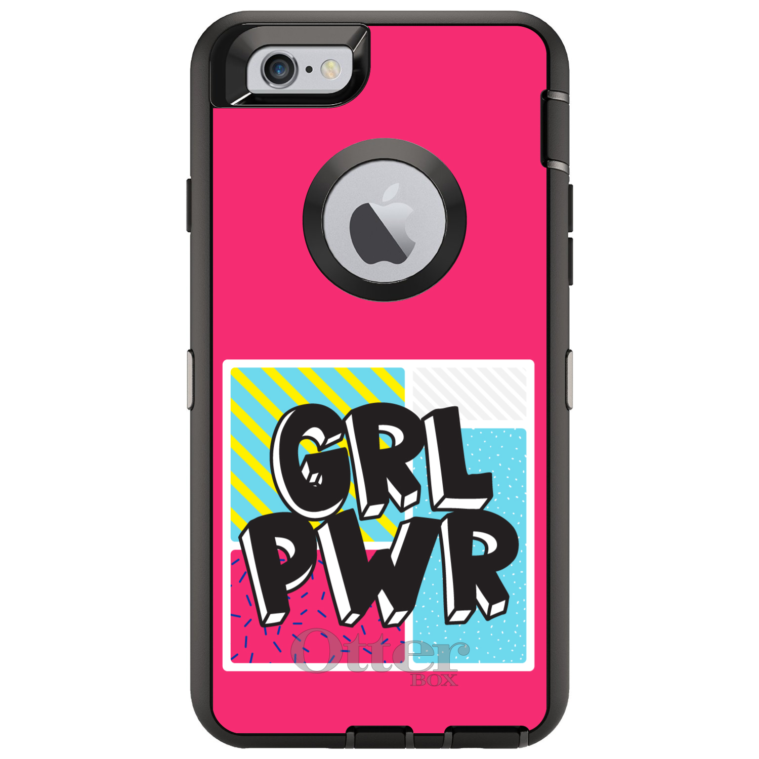GRL PWR - sức mạnh của những cô gái trẻ đang dần trỗi dậy! Không chỉ là một thông điệp đầy tích cực, GRL PWR còn thể hiện qua vô vàn những kiểu trang phục và phụ kiện thú vị và cá tính. Hãy để hình ảnh của GRL PWR chứa đựng sức mạnh và niềm tin vào bản thân bạn!