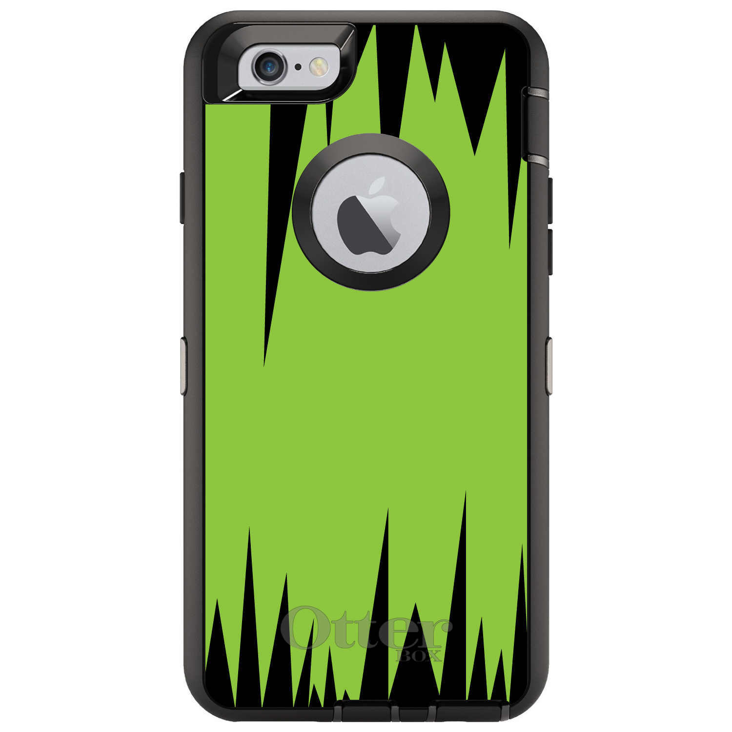 OtterBox Defender for iPhone / Samsung Galaxy - Lime Green