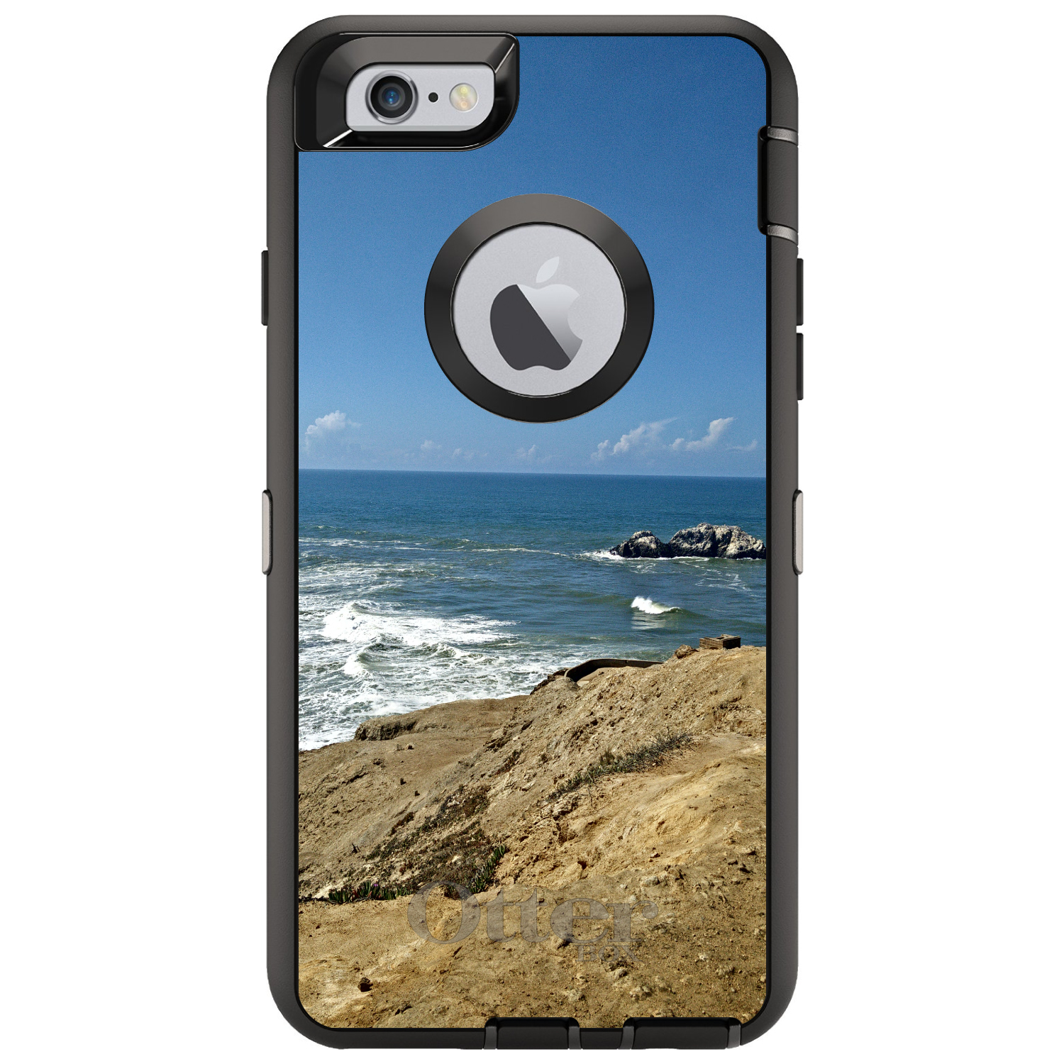 OtterBox Defender para iPhone / Samsung Galaxy - San Francisco Land's End - Imagen 2 de 40