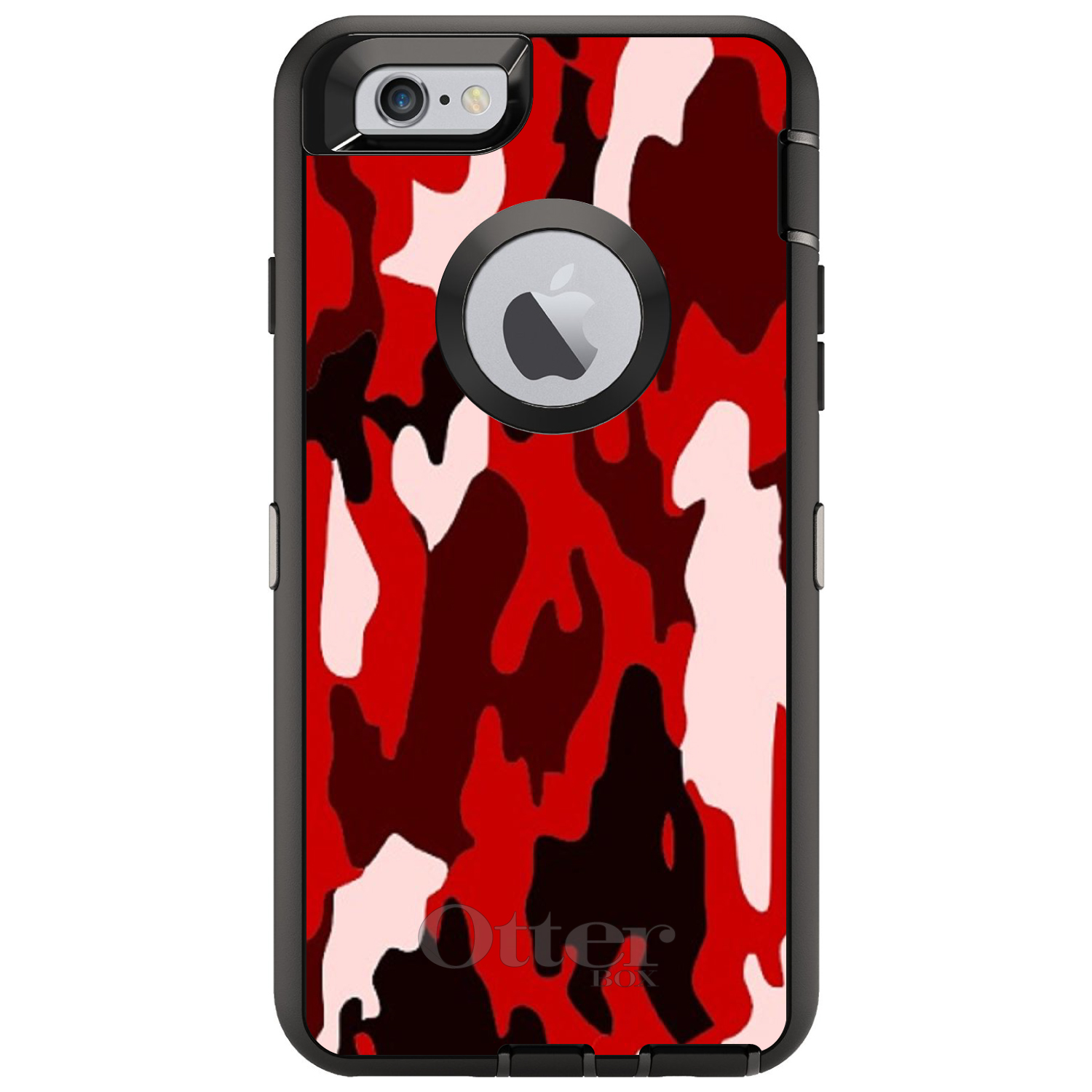 Otterbox Defender - iPhone 14/iPhone 13- Negro, Negro, Accesorios para  Celulares