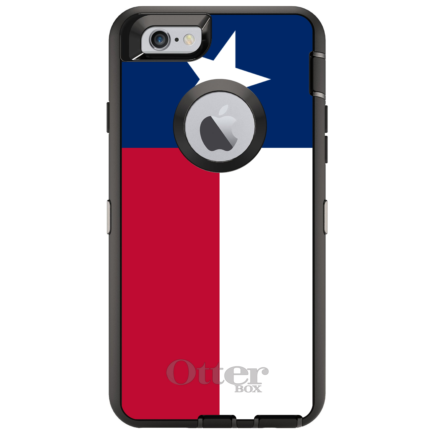OtterBox Defender für iPhone/Samsung Galaxy - Texas Staatsflagge - Bild 2 von 42
