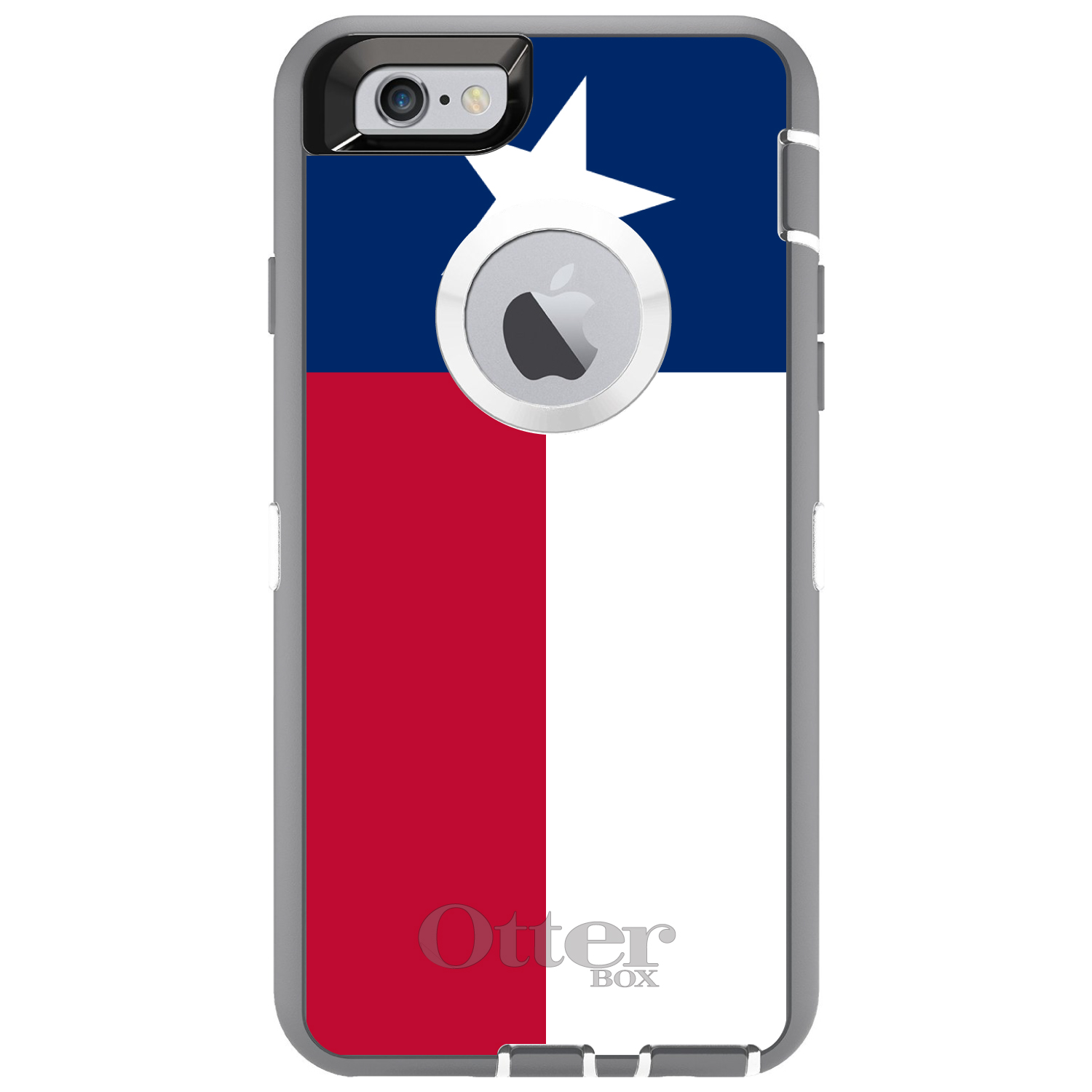 OtterBox Defender für iPhone/Samsung Galaxy - Texas Staatsflagge - Bild 3 von 42