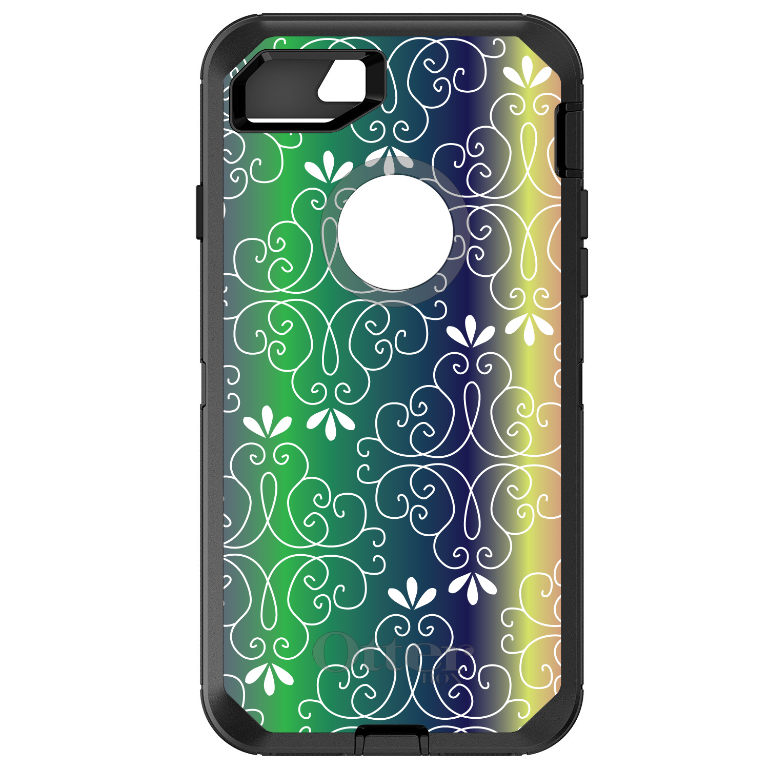 DistinctInk Case for iPhone 14 Pro MAX (6.7