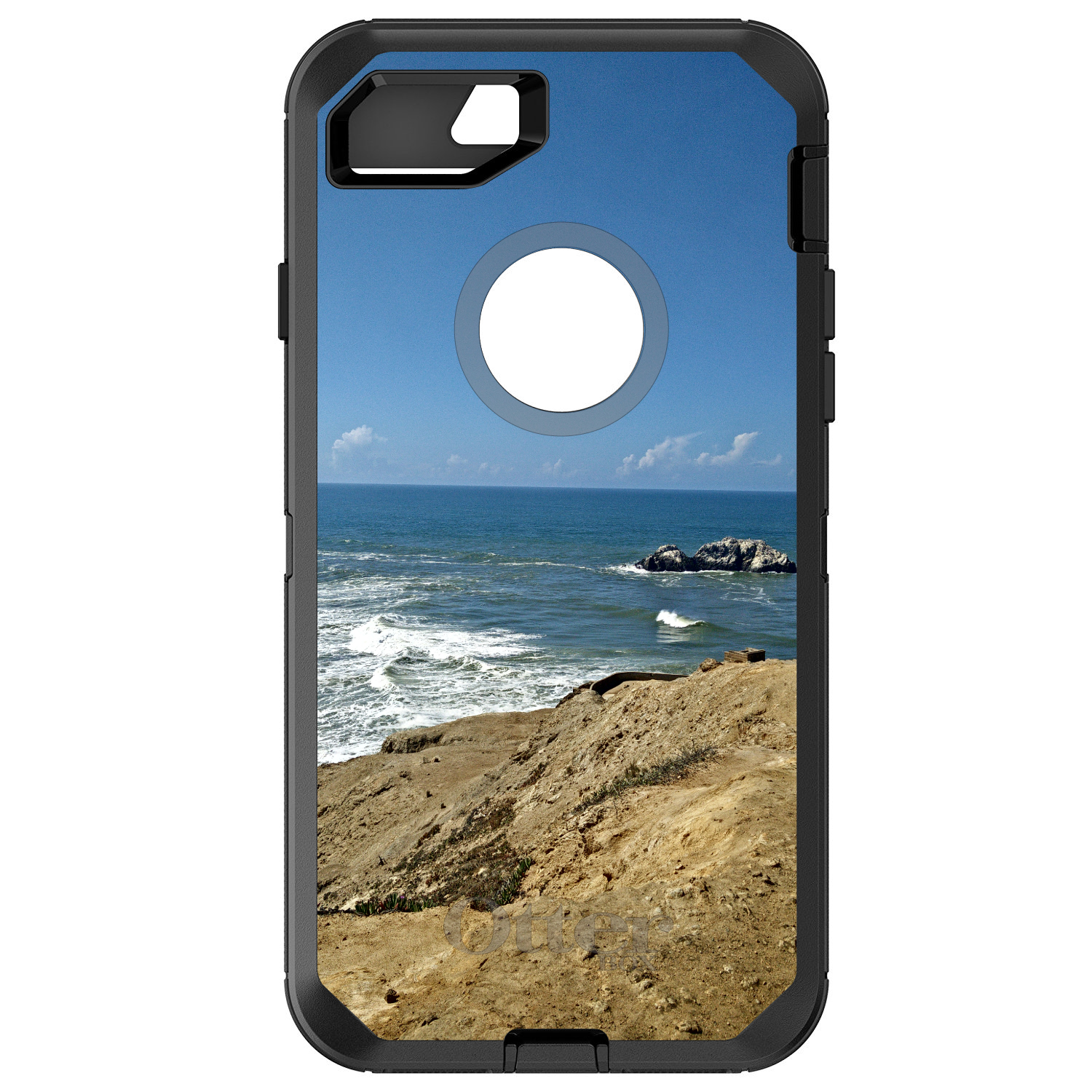 OtterBox Defender para iPhone / Samsung Galaxy - San Francisco Land's End - Imagen 4 de 40