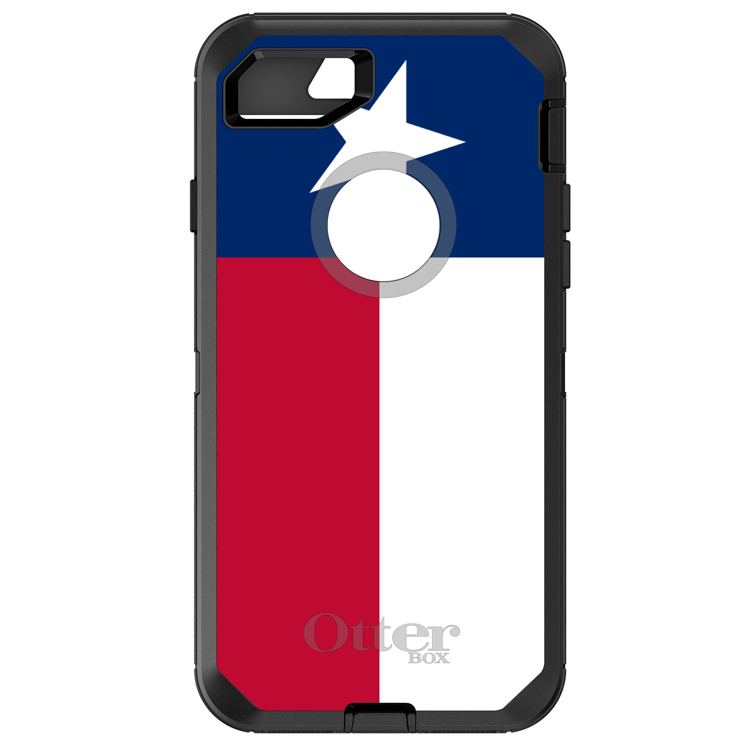 OtterBox Defender für iPhone/Samsung Galaxy - Texas Staatsflagge - Bild 5 von 42