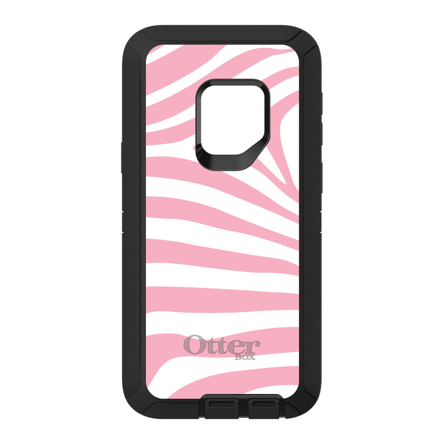 Choose Model Custom OtterBox Defender for Galaxy S Beige White Gray Zebra Skin Stripes Galaxy Note