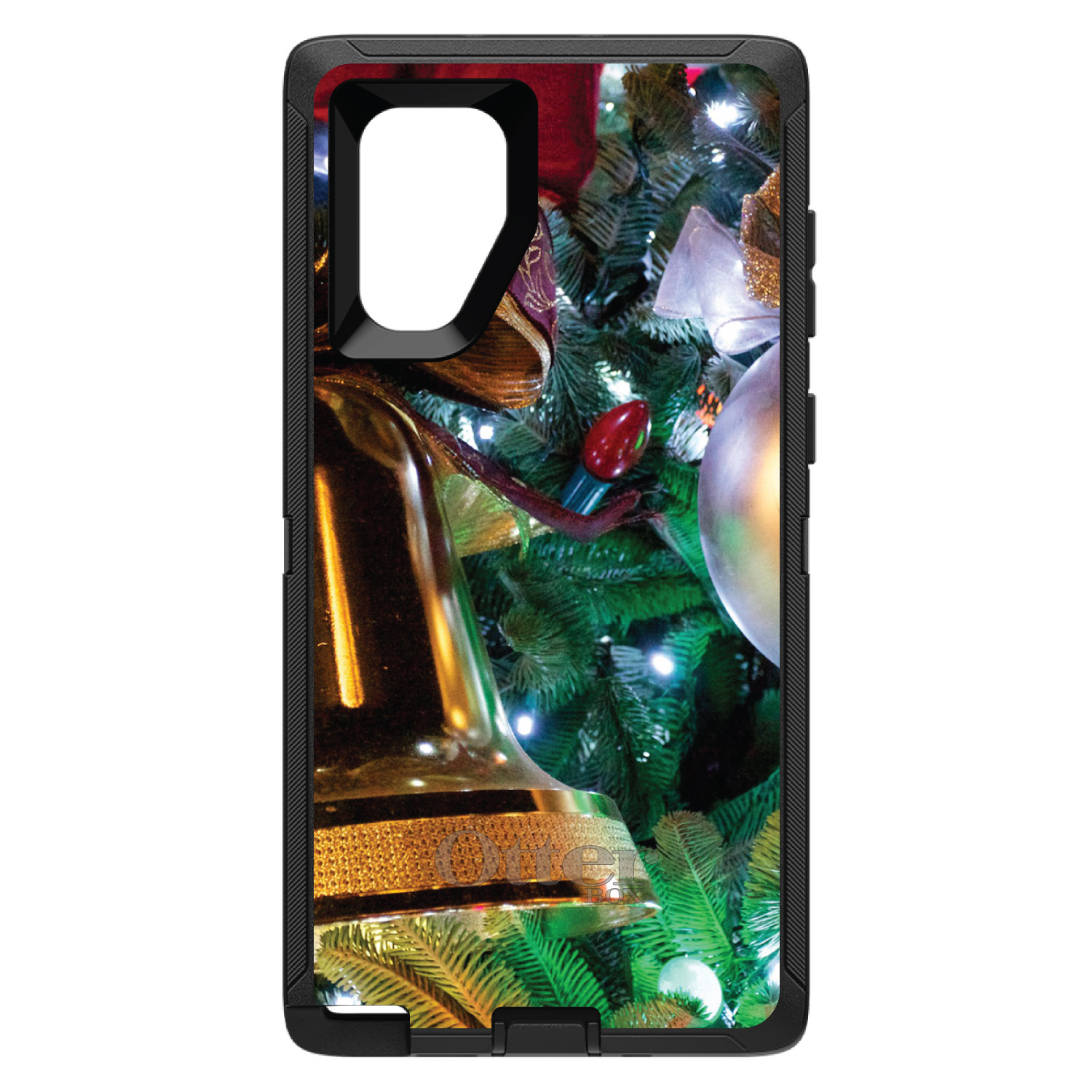 OtterBox Defender para Galaxy Note (Elige Modelo) Adornos de Navidad Campana - Imagen 9 de 11